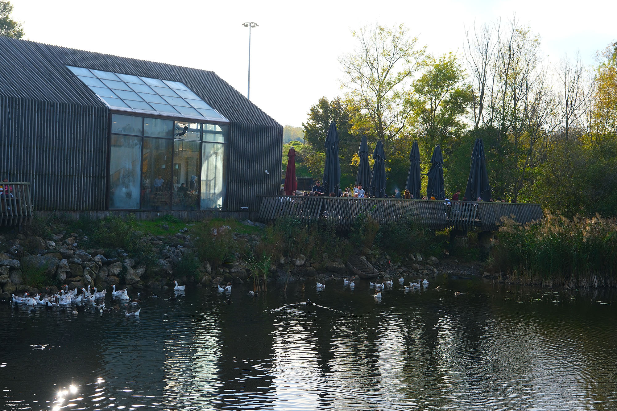 Kuzeyin tabiat harikaları arasında unutulmaz bir sonbahar yürüyüşü