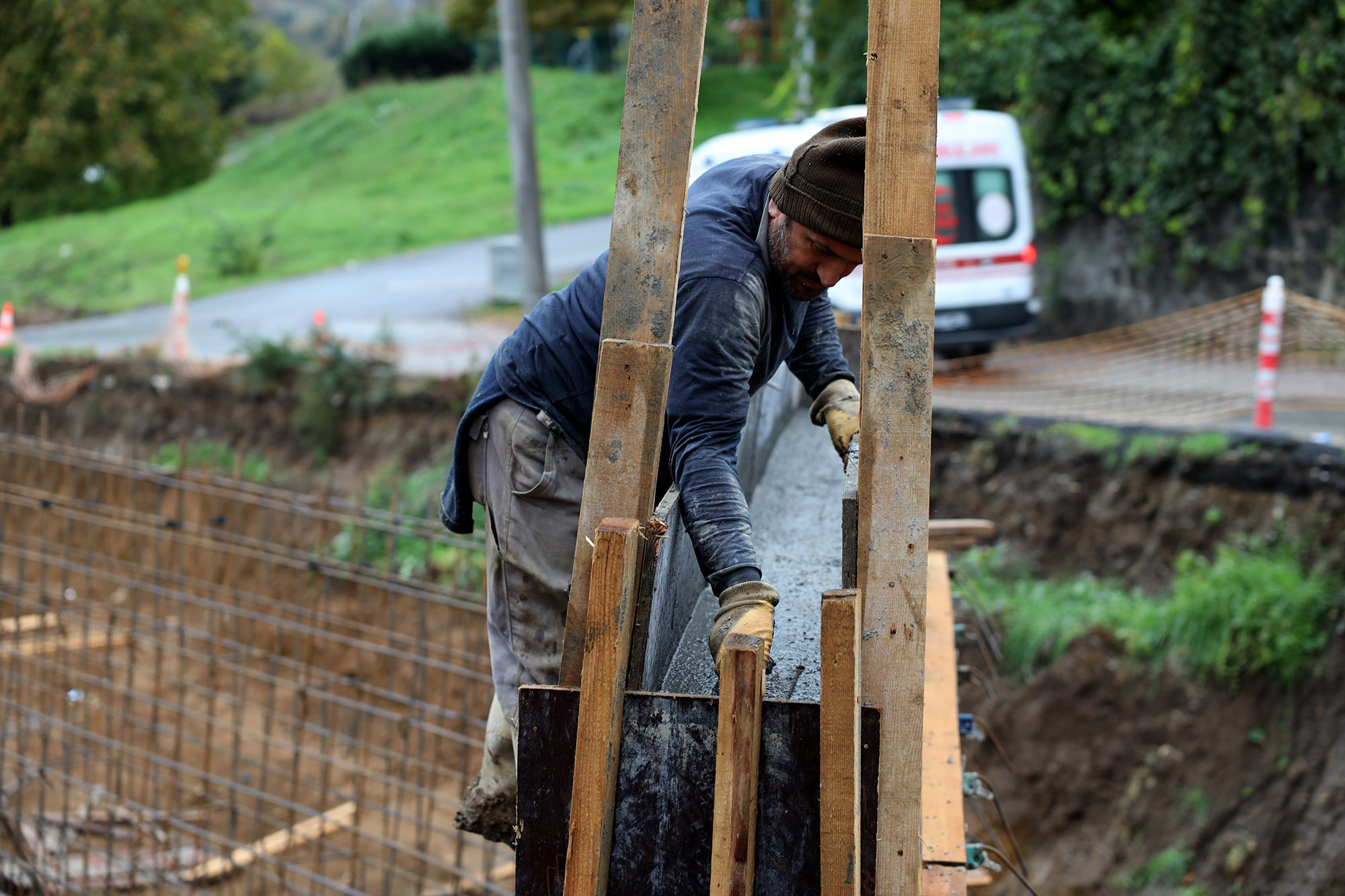 Serdivan ulaşımında alternatif bir güzergâh daha gün sayıyor