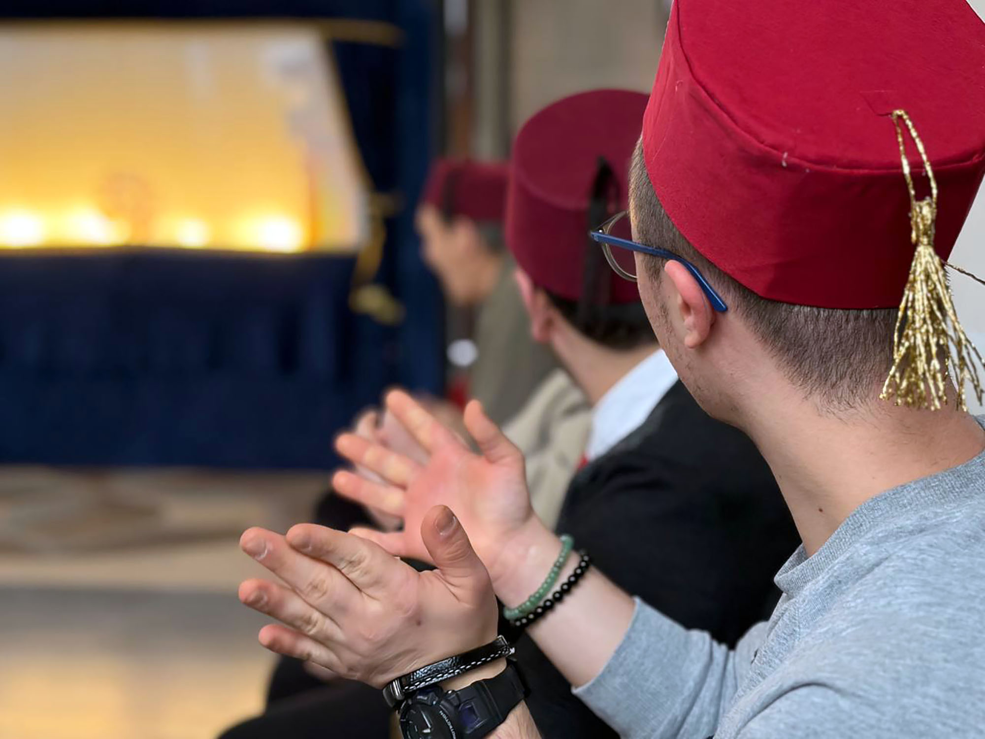 SGM’de özel gereksinimli bireylerden ‘Ramazan’a Hoş Geldin’ buluşması