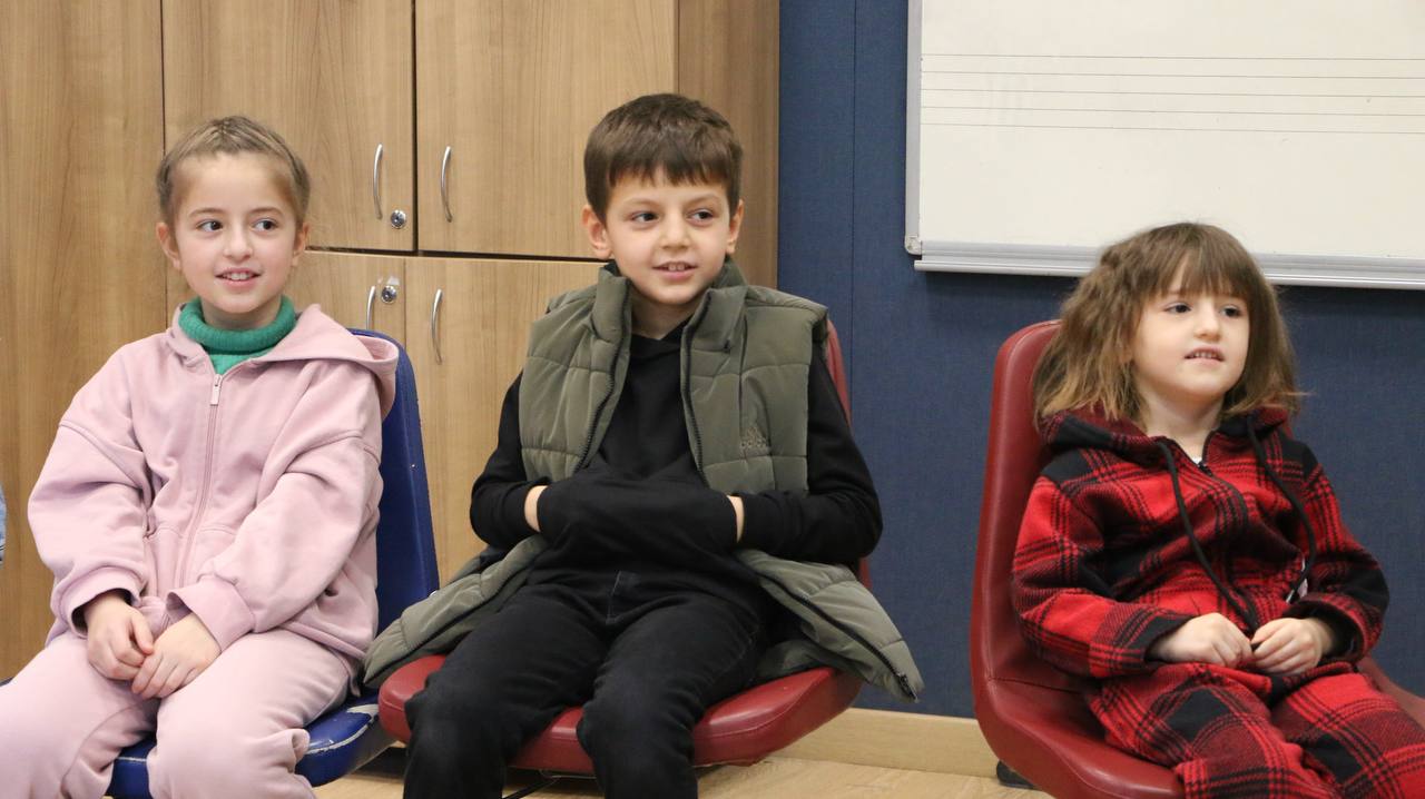 Ara tatilde müzik, tasarım ve hayal gücü SGM’de buluştu