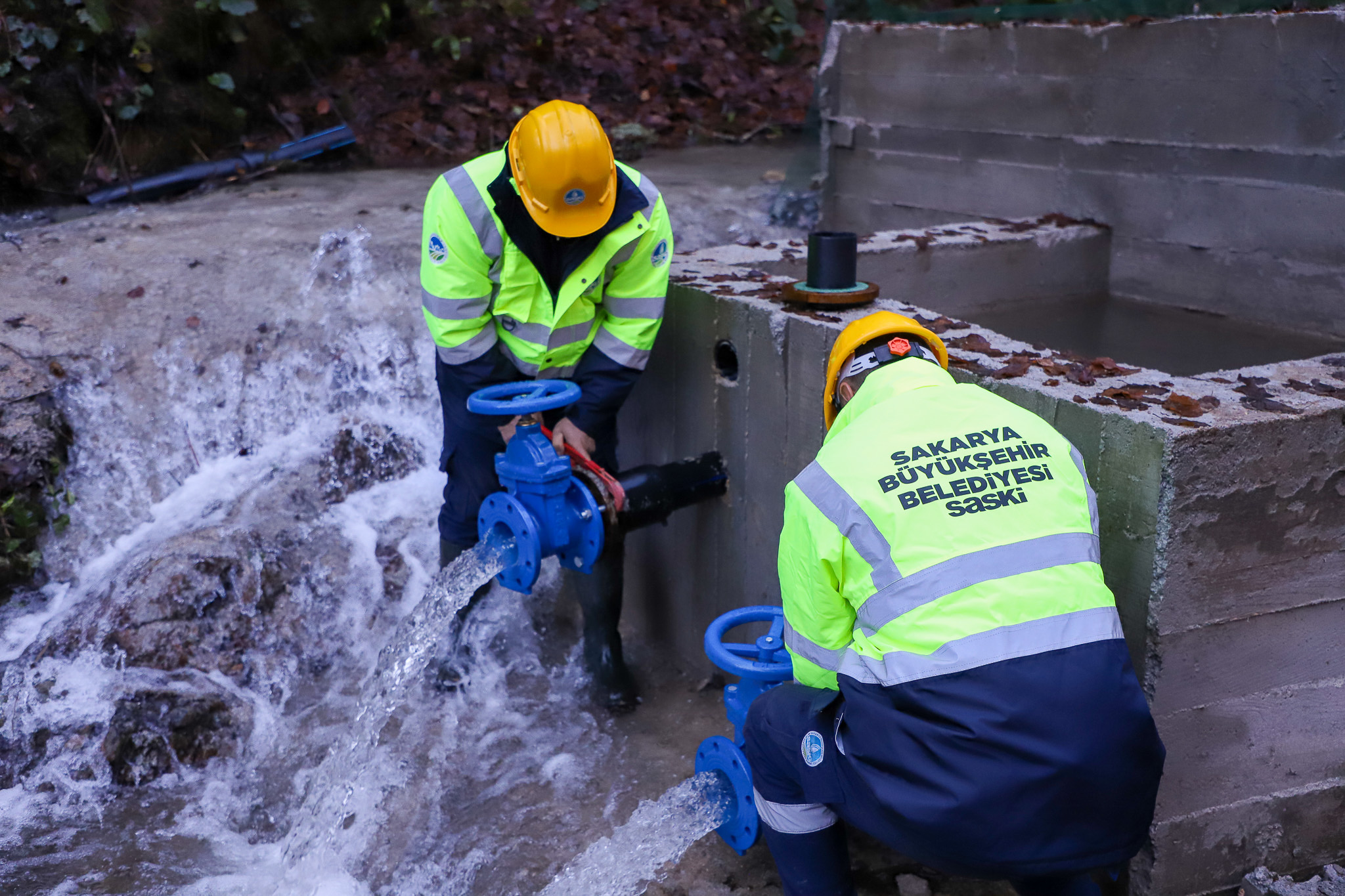 Cumhurbaşkanı Erdoğan talimat vermişti, Yusuf Alemdar duyurdu: Sakarya’nın su geleceğinde tarihi eşik Ballıkaya’da kritik gelişme