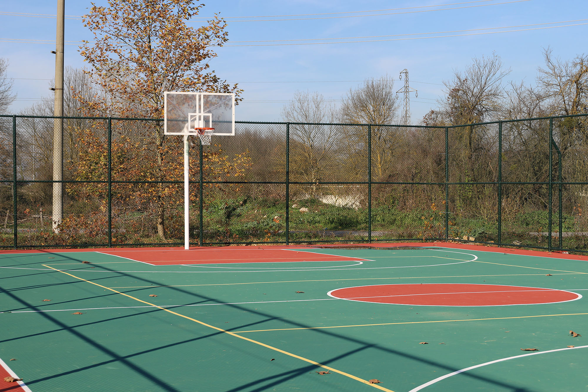 Sakarya’nın kuzeyinde tarihi spor yatırımları adım adım yükseldi