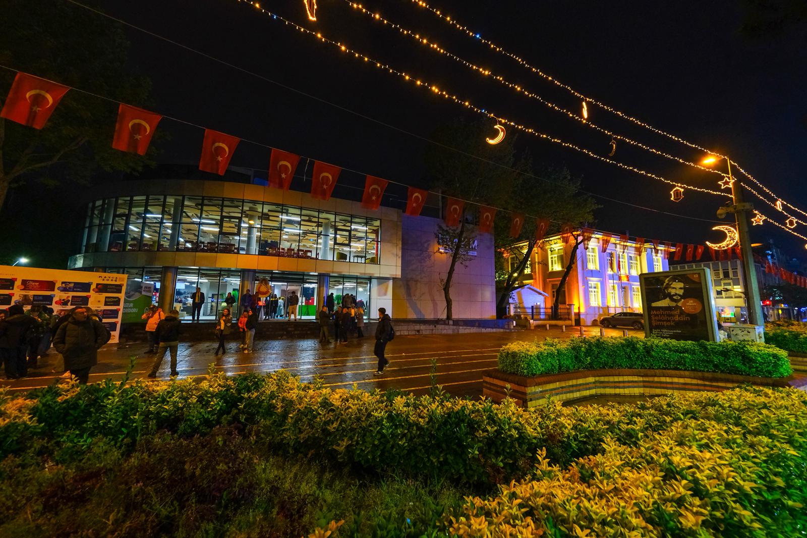 Sakarya’da gençlerin artık AKM’si var: Yıllar sonra yine ilgi odağı…