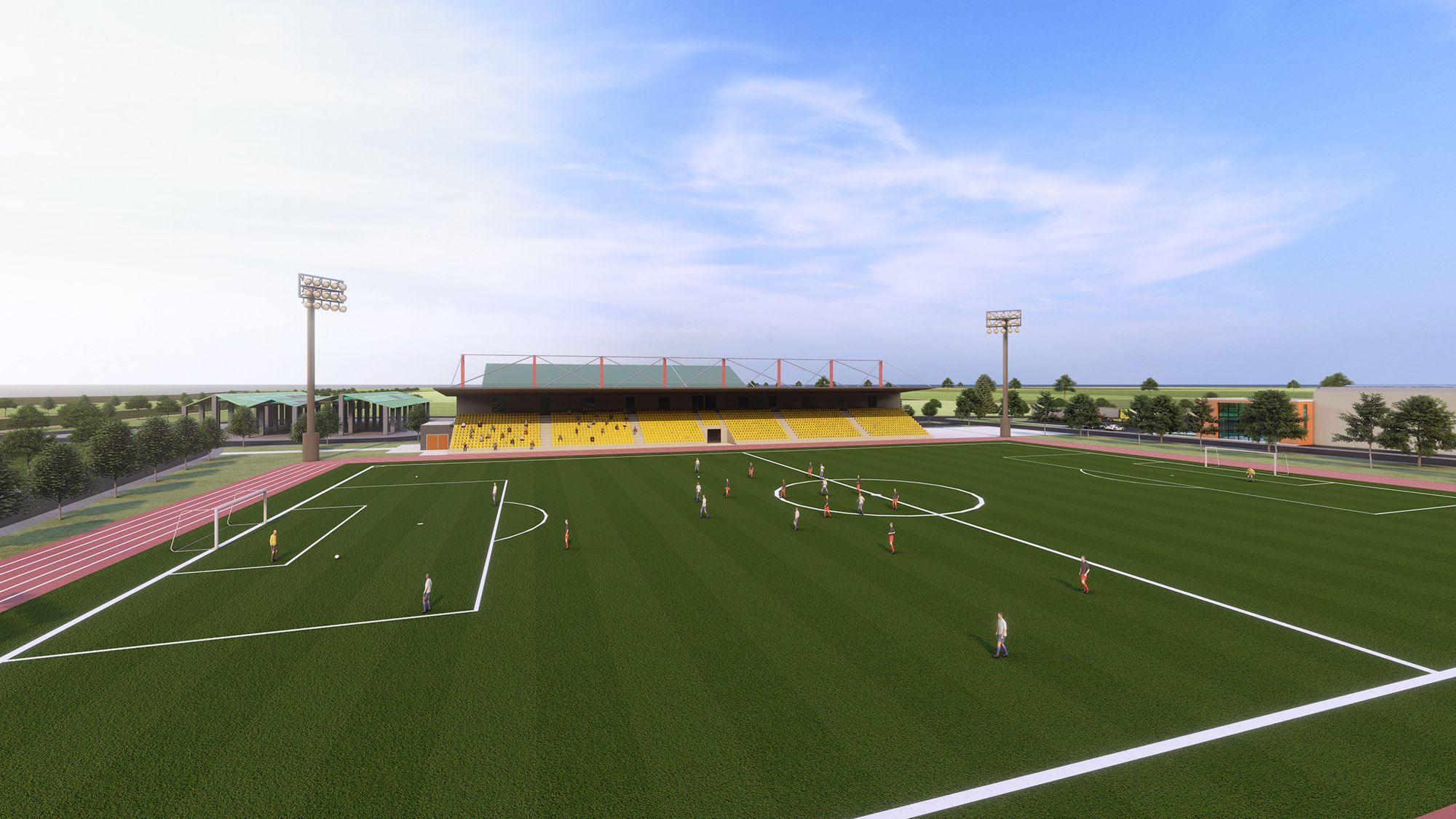 Sakarya’da gençlik ve spor yatırımlarında tarihi dönem: 