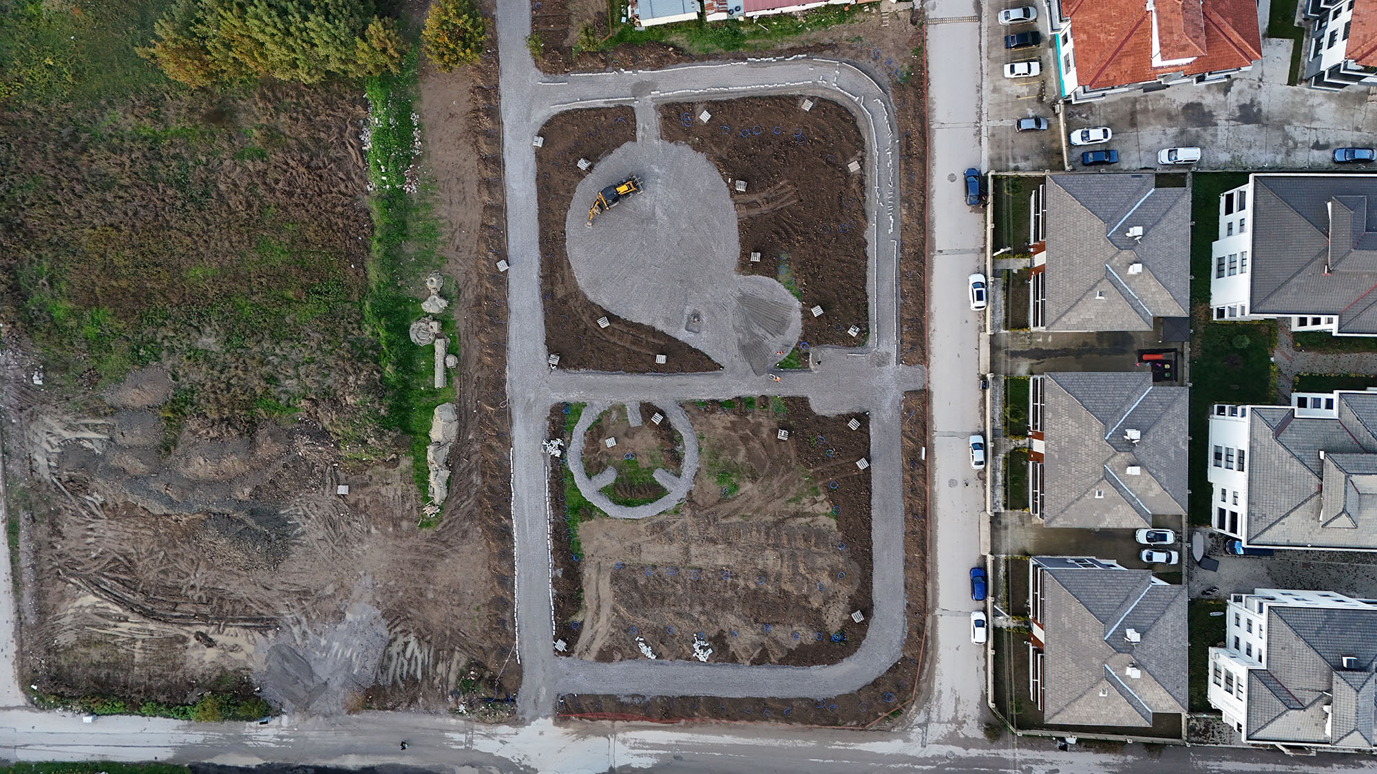 Türkiye’de örnek olacak Sürdürülebilir Park projesinde çalışmalar başladı