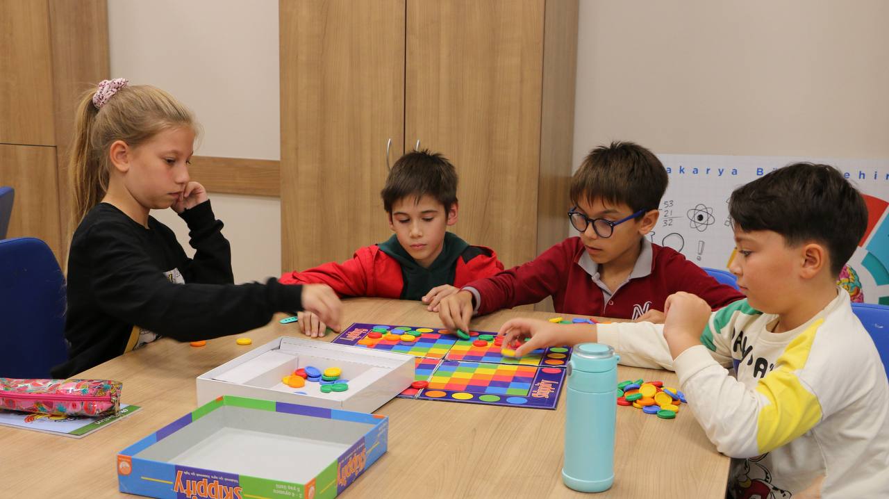 SGM çocuk kulüplerinde yeni dönem başladı