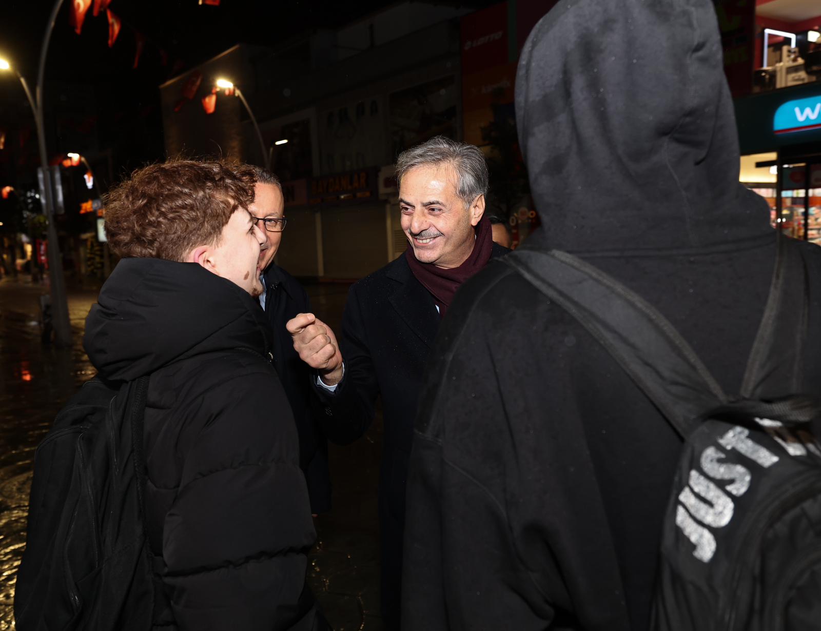 “Sakarya’ya hizmet yolunda en büyük gücümüz birlikteliğimizdir”