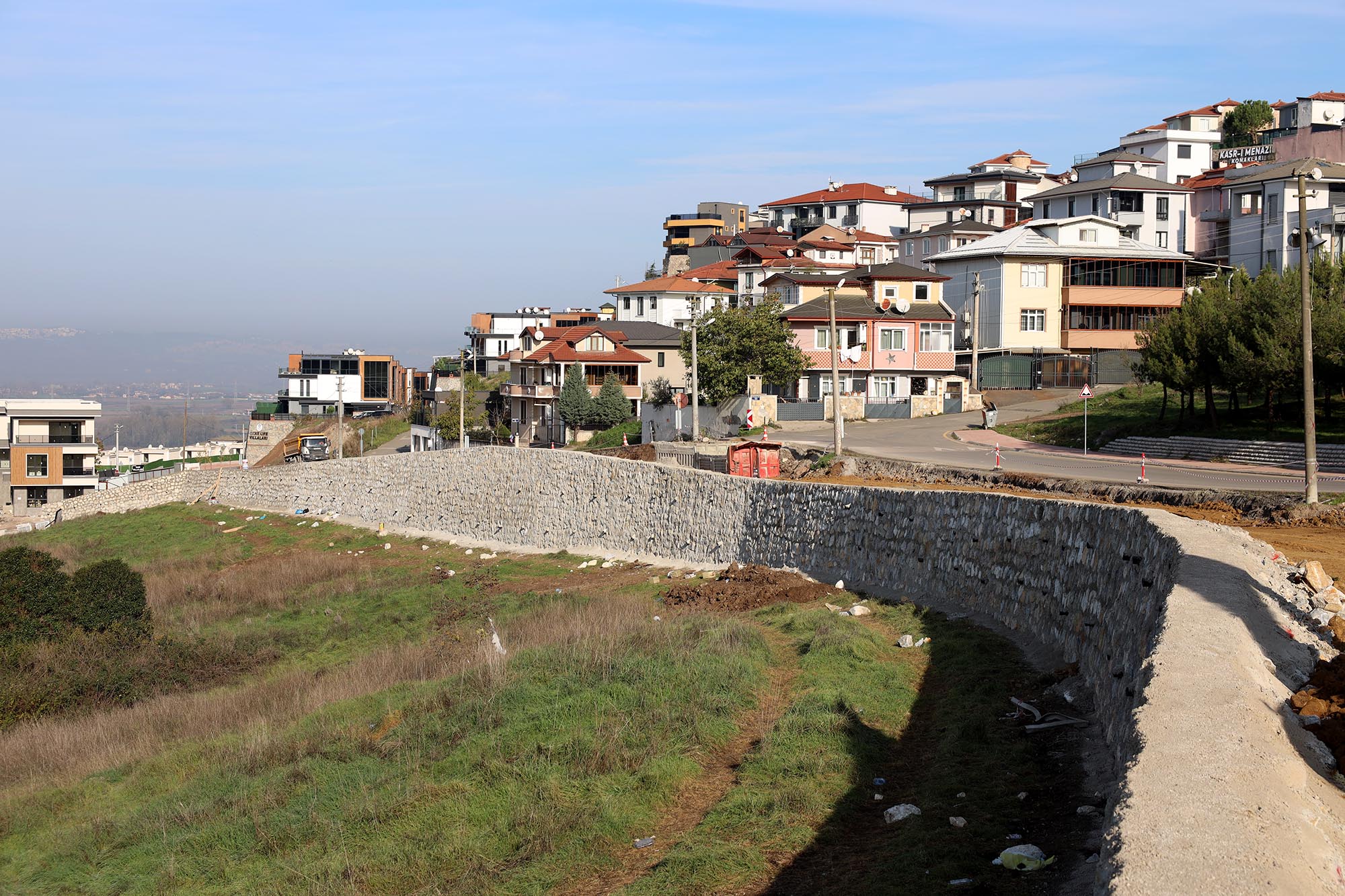 Serdivan ulaşıma nefes: Medeniyet Bulvarı’ndan Kazımpaşa Yolu’na kadar inecek