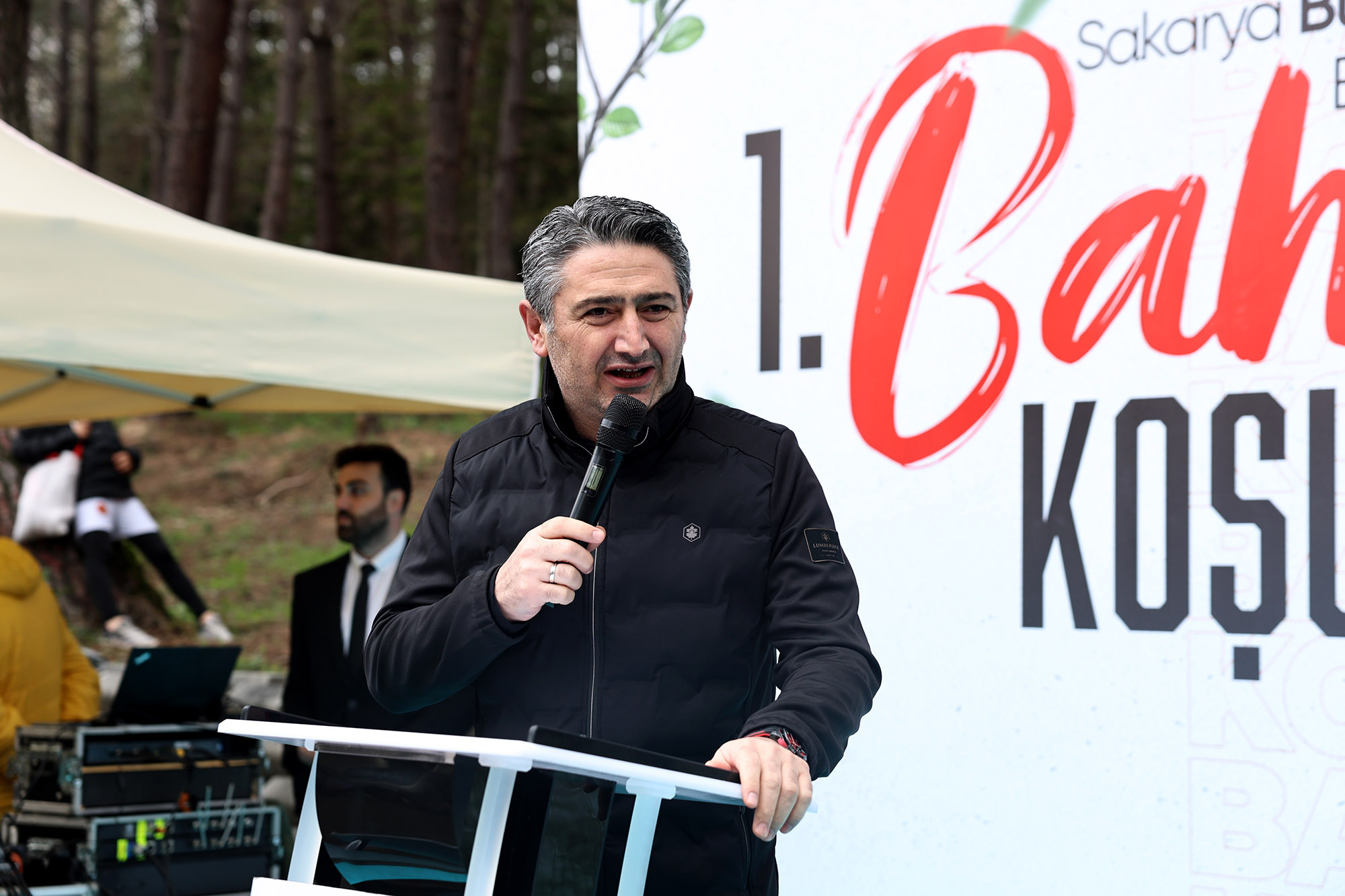 Sapanca’da Bahar Koşusu heyecanı: 700 sporcu Huzur Koridoru’nda buluştu