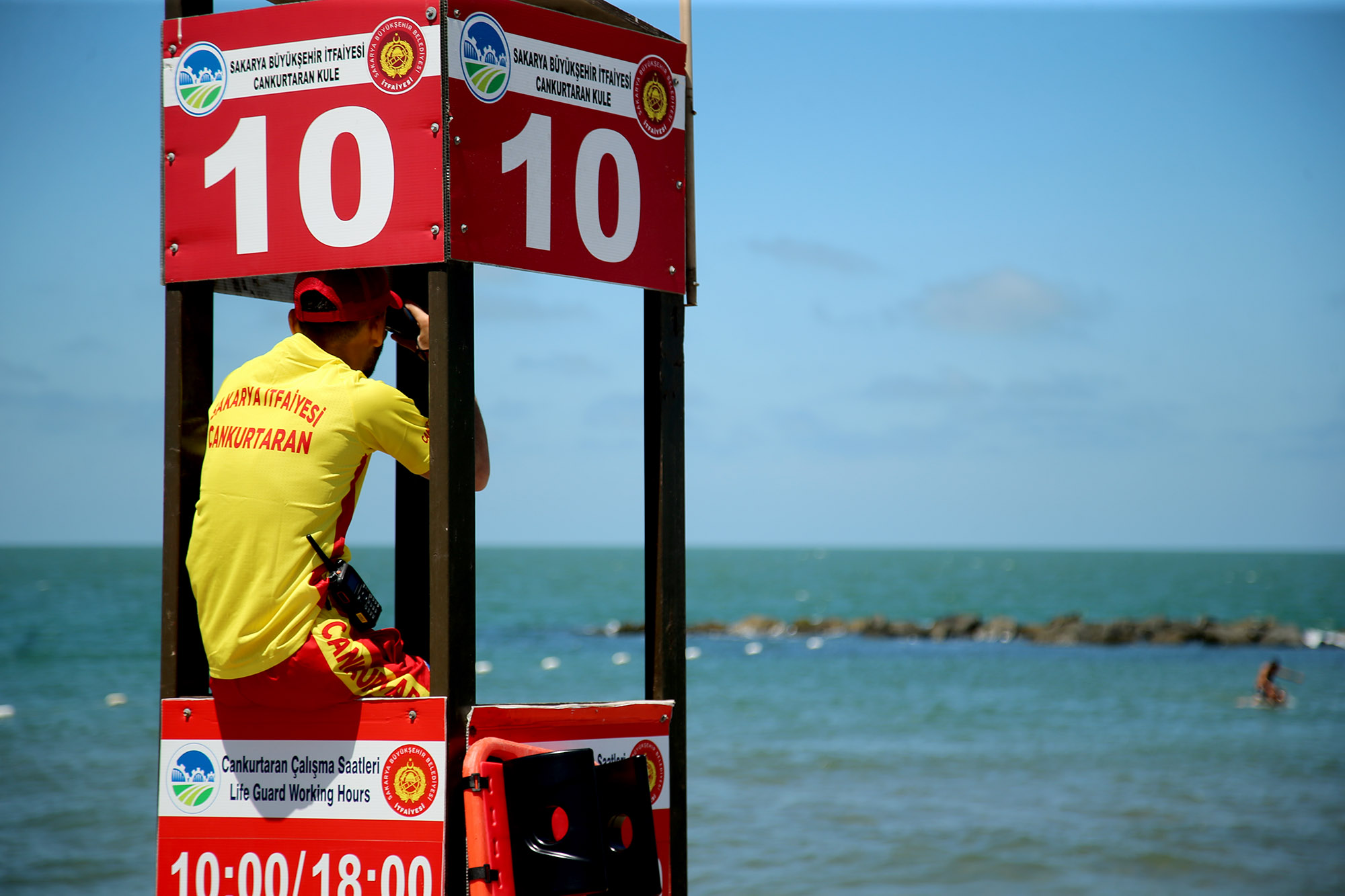 Hayat nöbetçilerinin cansiperane mücadelesi ‘acıya’ aman vermedi