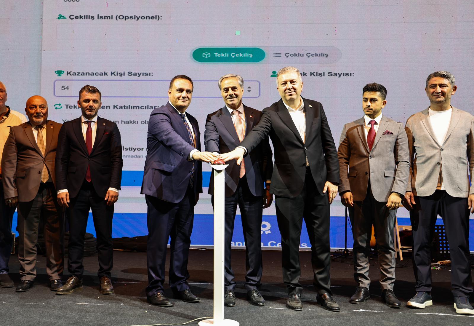 “Tüm Dünya Sakarya’yı izledi”