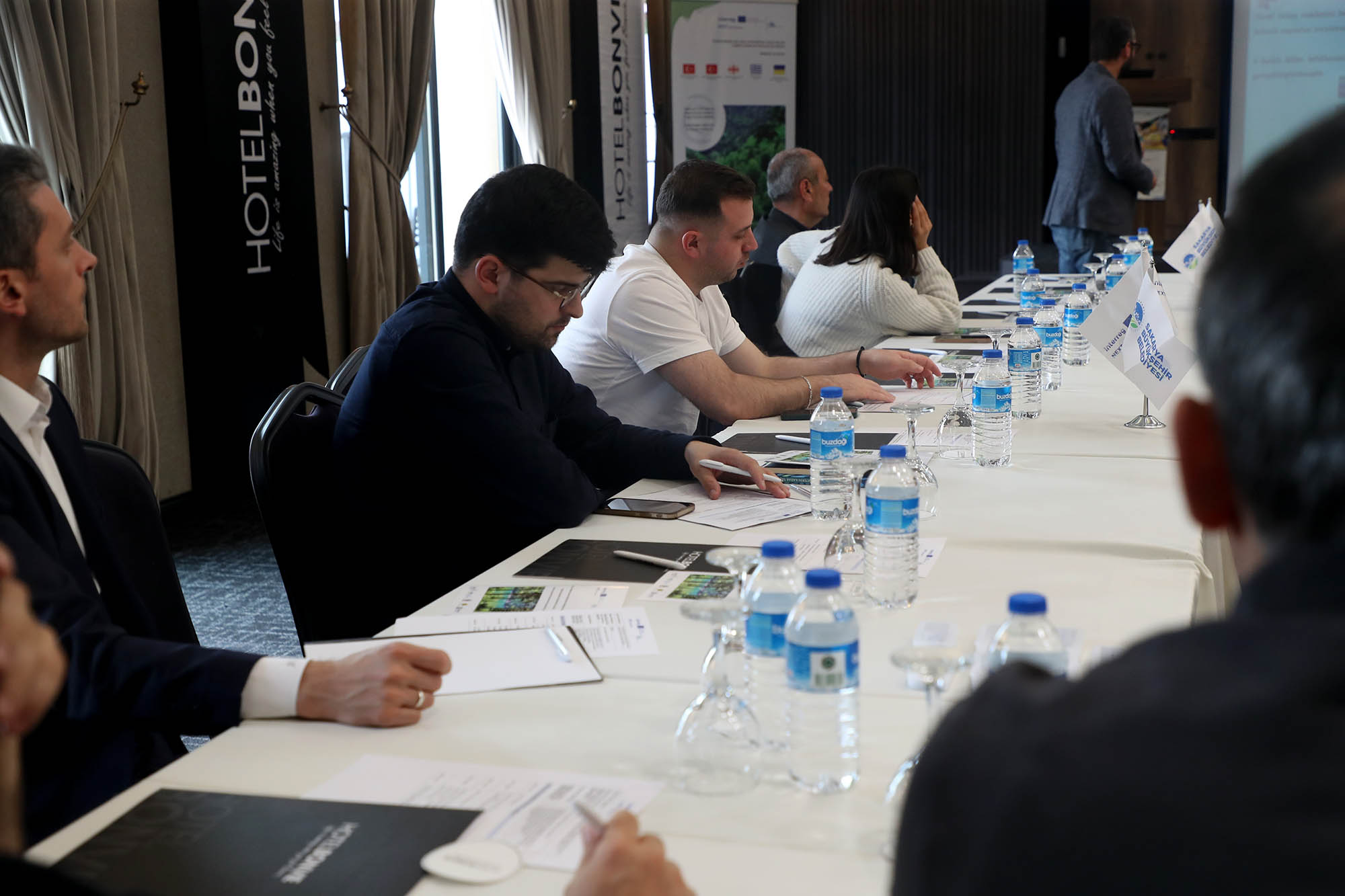 Büyükşehir’den iklim değişikliğiyle mücadelede kararlı adım: Yeşil, sosyal ve dirençli bir şehir için…