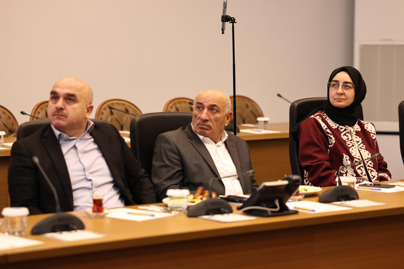 Yusuf Alemdar’dan ‘yepyeni bir şehir kültürü’ için tarihi plan: “Hep birlikte başarmak zorundayız”