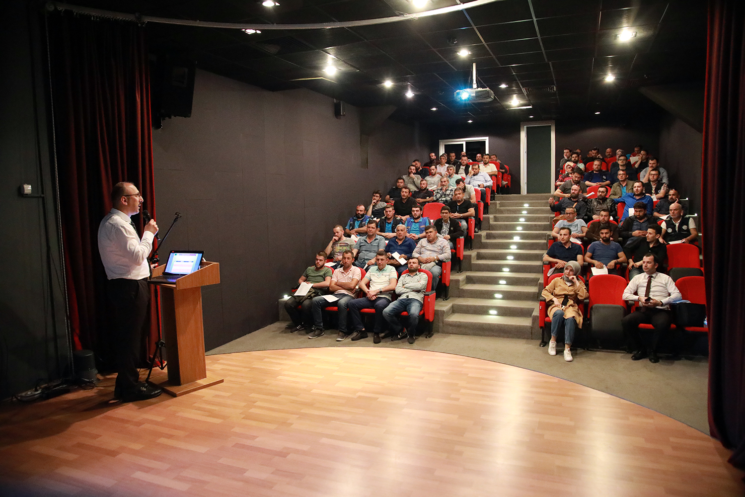 Yüksek motivasyon nitelikli hizmet