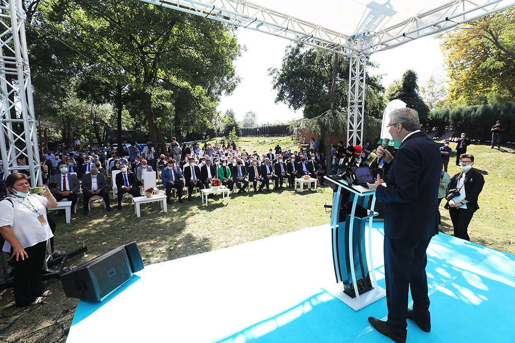 ‘Lokomotif şehir Sakarya’ dev fuarla kapılarını bu kez dünyaya açtı