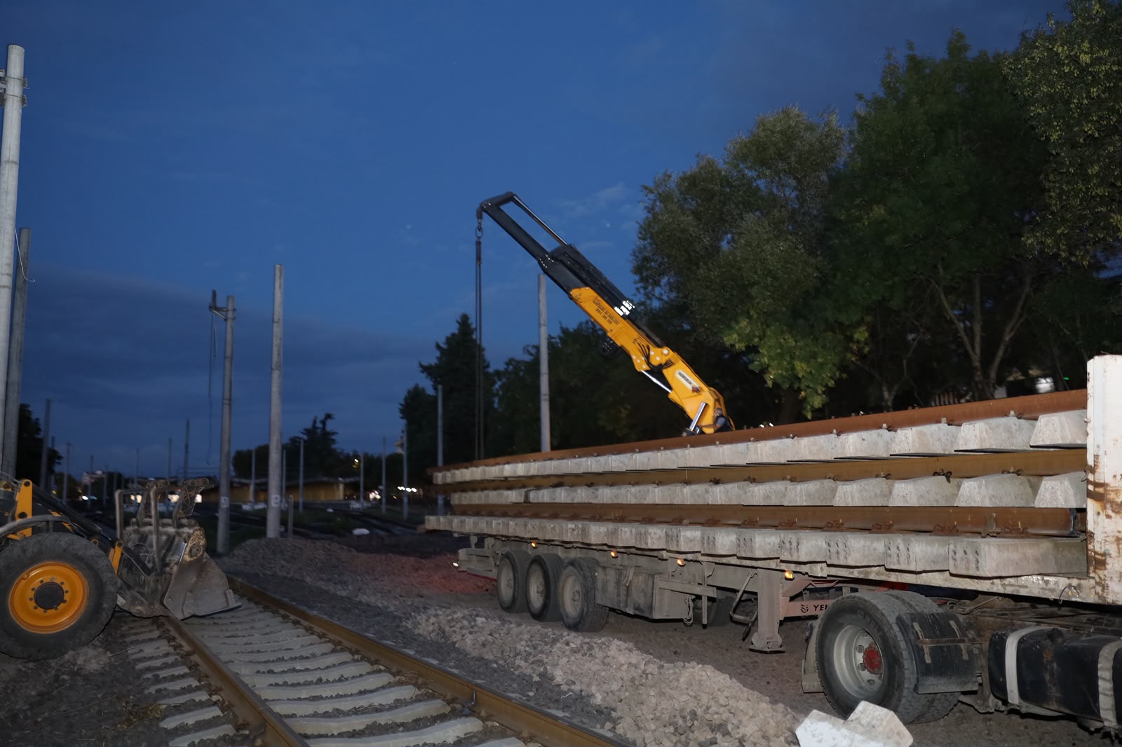 “Tren 12 metre derinliğe inerek tünel içinden gara ulaşacak”	
