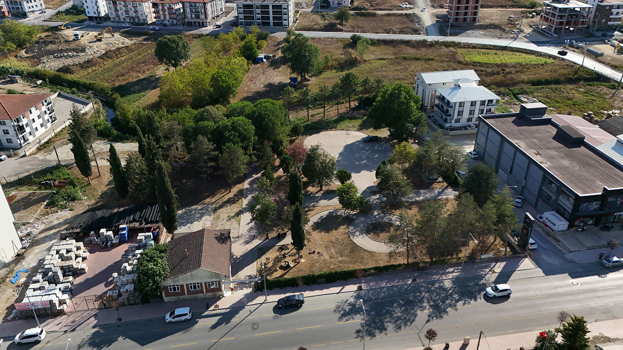 Kaynarca’nın sosyal yaşamına değer katacak proje