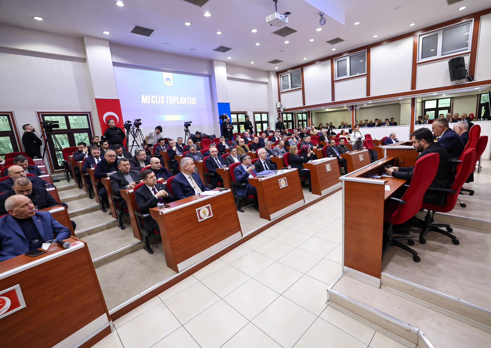 Raylı Sistem’de ilk ‘fiili inşa’ adımı ve suyun geleceğine 1 milyar TL’lik güvence