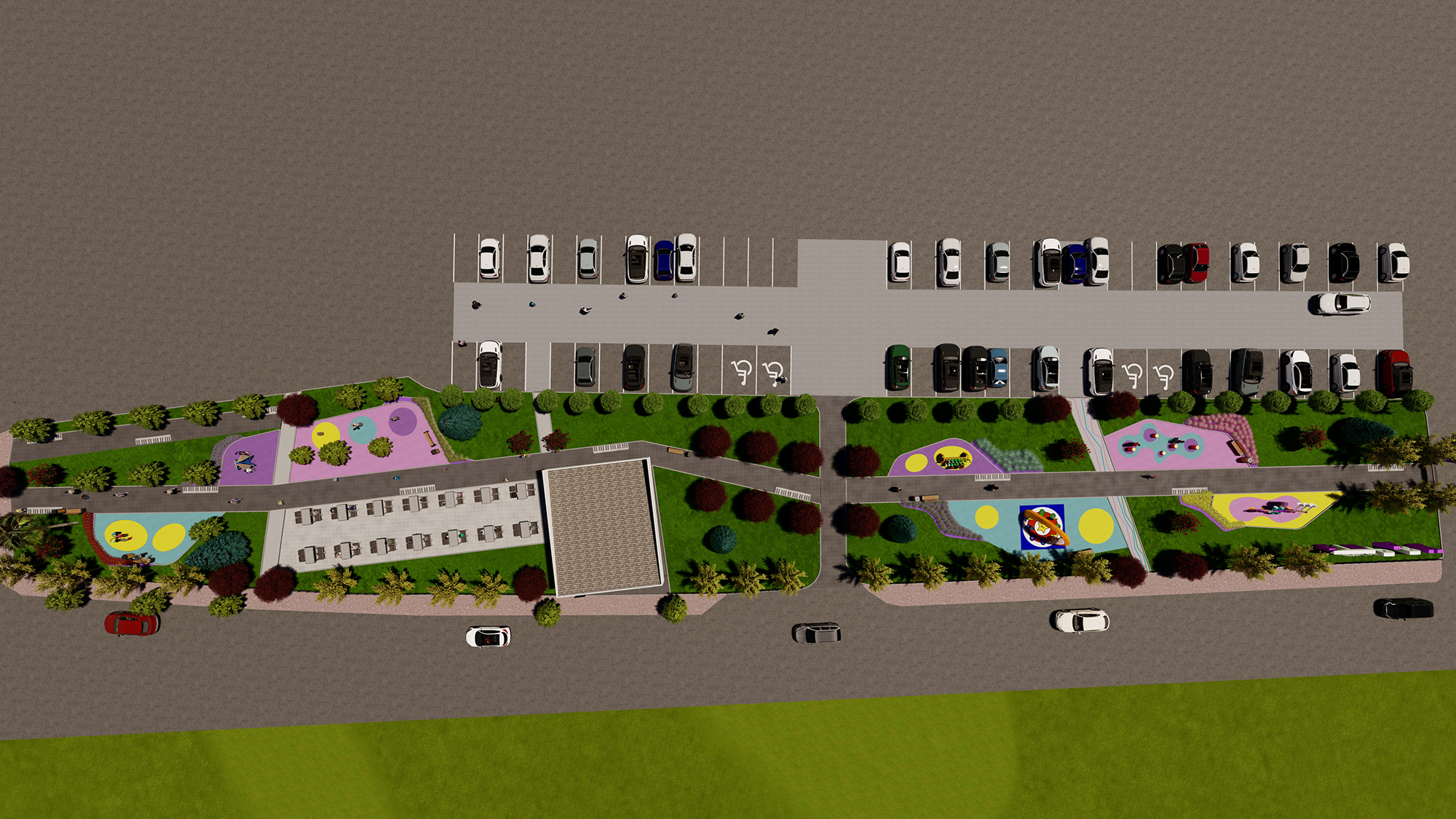 “Ritim Park yıl sonuna kadar tamamlanıp Söğütlü’nün hizmetinde olacak”