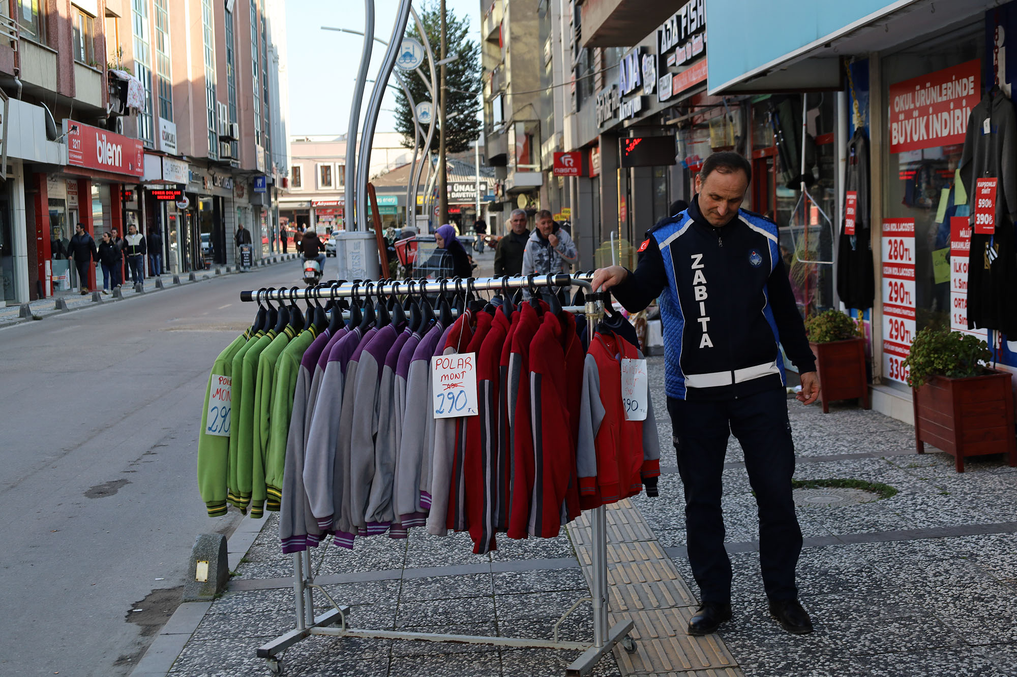 Büyükşehir ve Emniyet’ten Engelliler Günü’nde ‘mesaj’ niteliğinde denetim