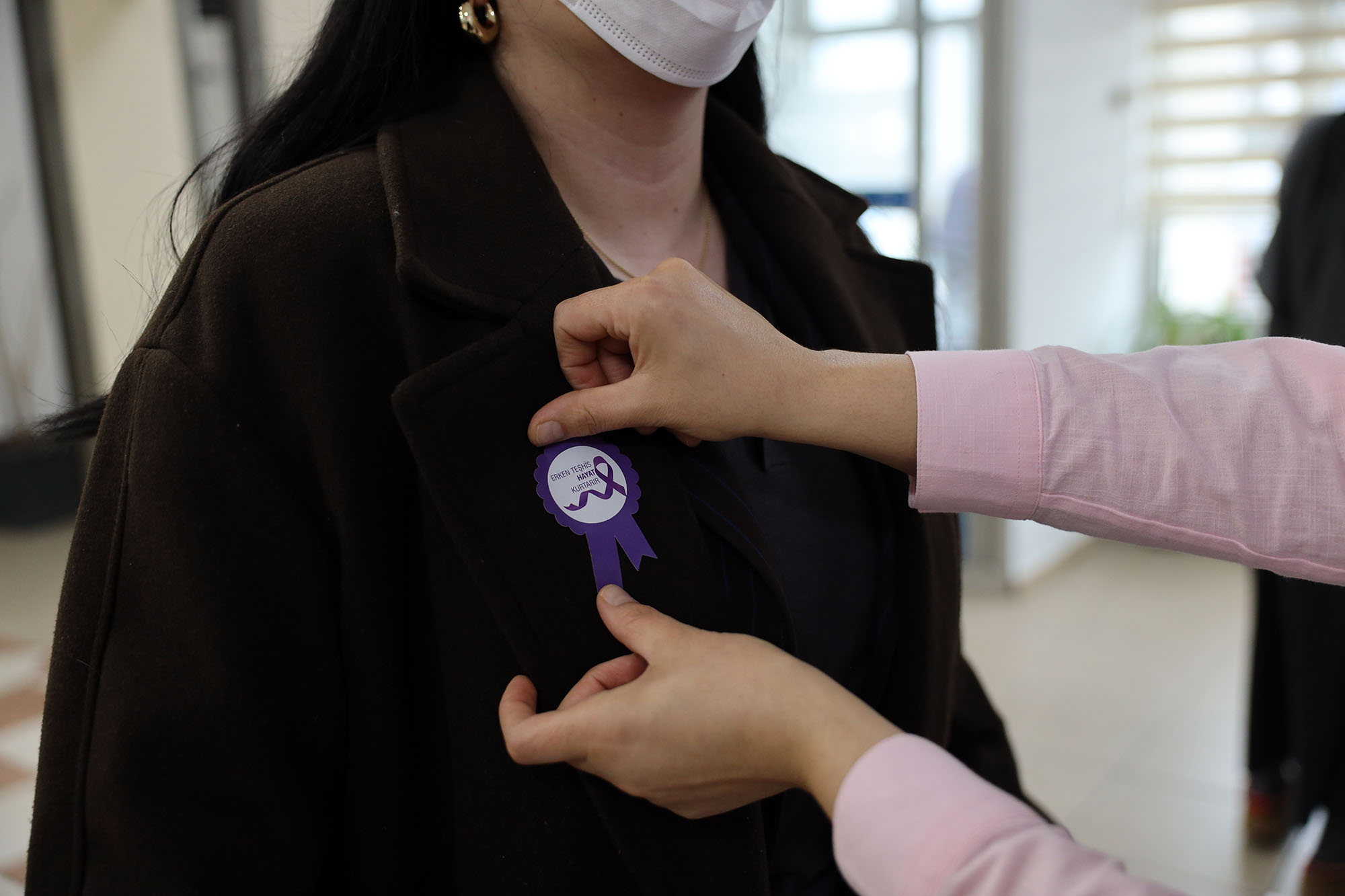 Büyükşehir’den Dünya Kanser Günü’nde bilgilendirme ve ücretsiz tarama