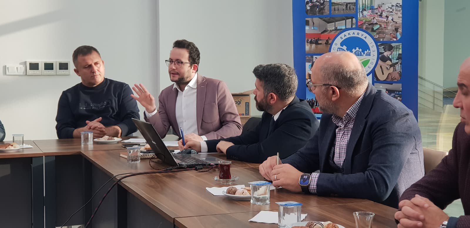 Ayçiçeği Bisiklet Vadisi’nde bağımlılıkla mücadele için tüm kurumlar ile ortak adım