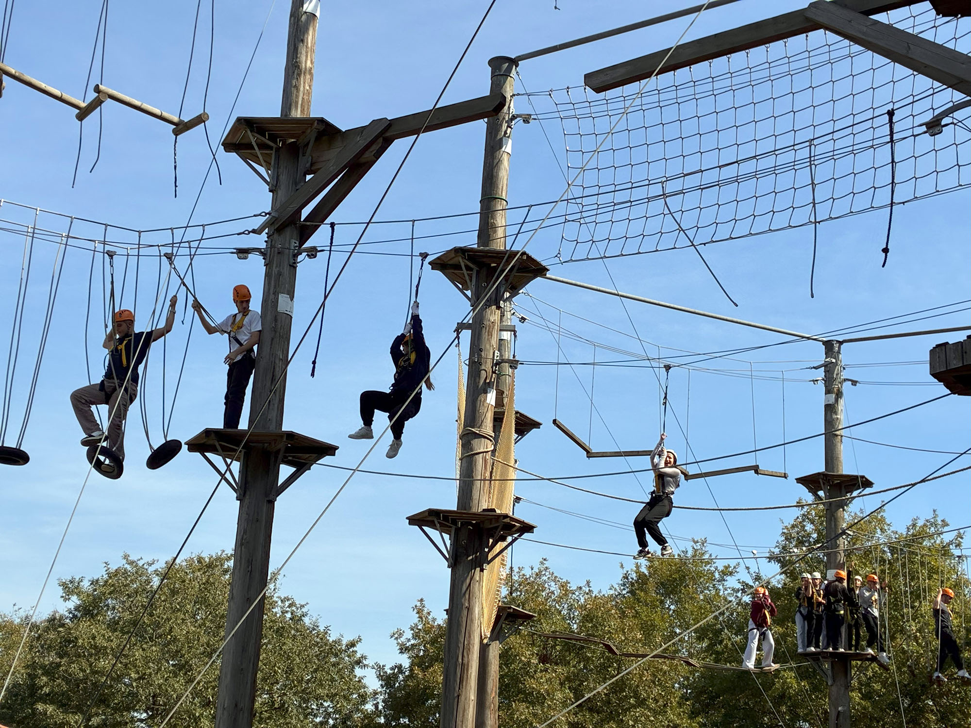 Gençler şehrini keşfediyor: Afetten doğaya bilinçli bir yolculuk