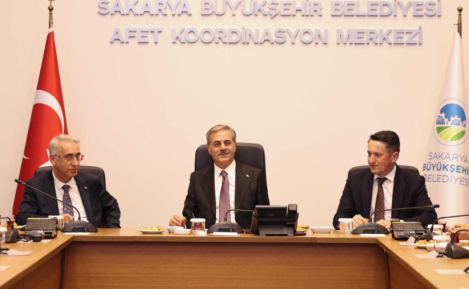 Yusuf Alemdar’la ilk günden bugüne: “Sakarya’da 2 yılda yepyeni bir geleceğin temellerini attık”