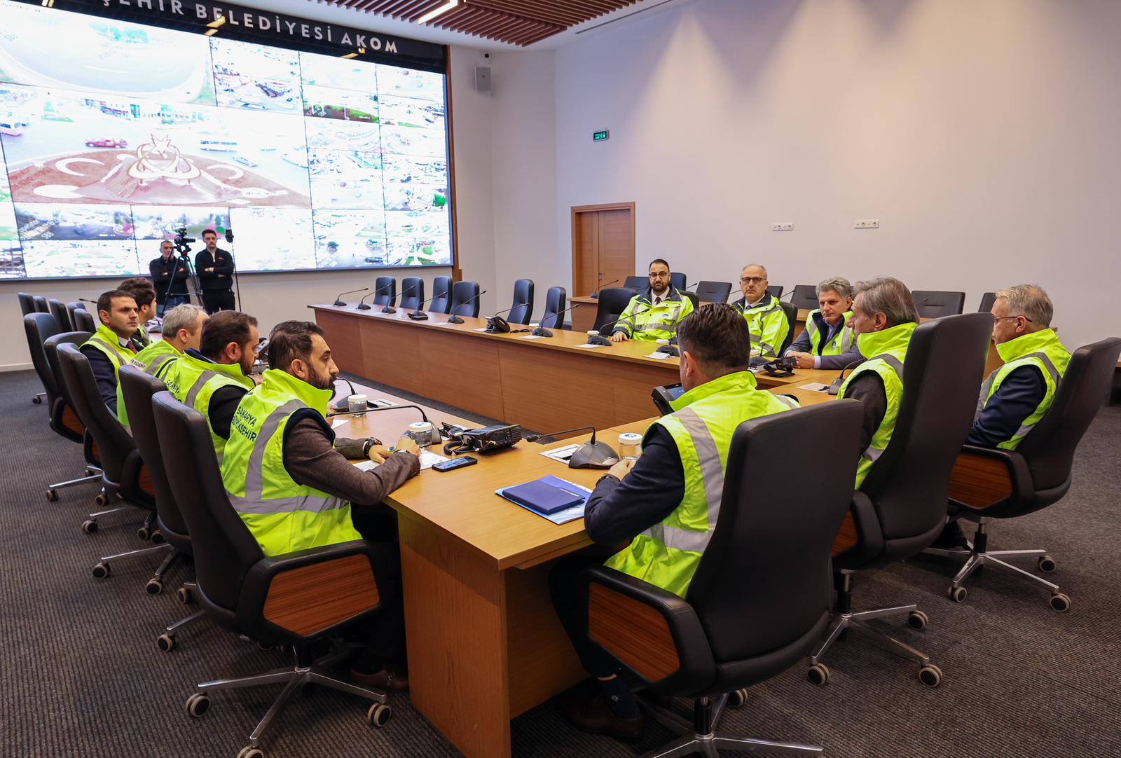 Başkan Alemdar: “Ramazan’da şehrimizin her sokağına, her hanesine ulaşacağız”