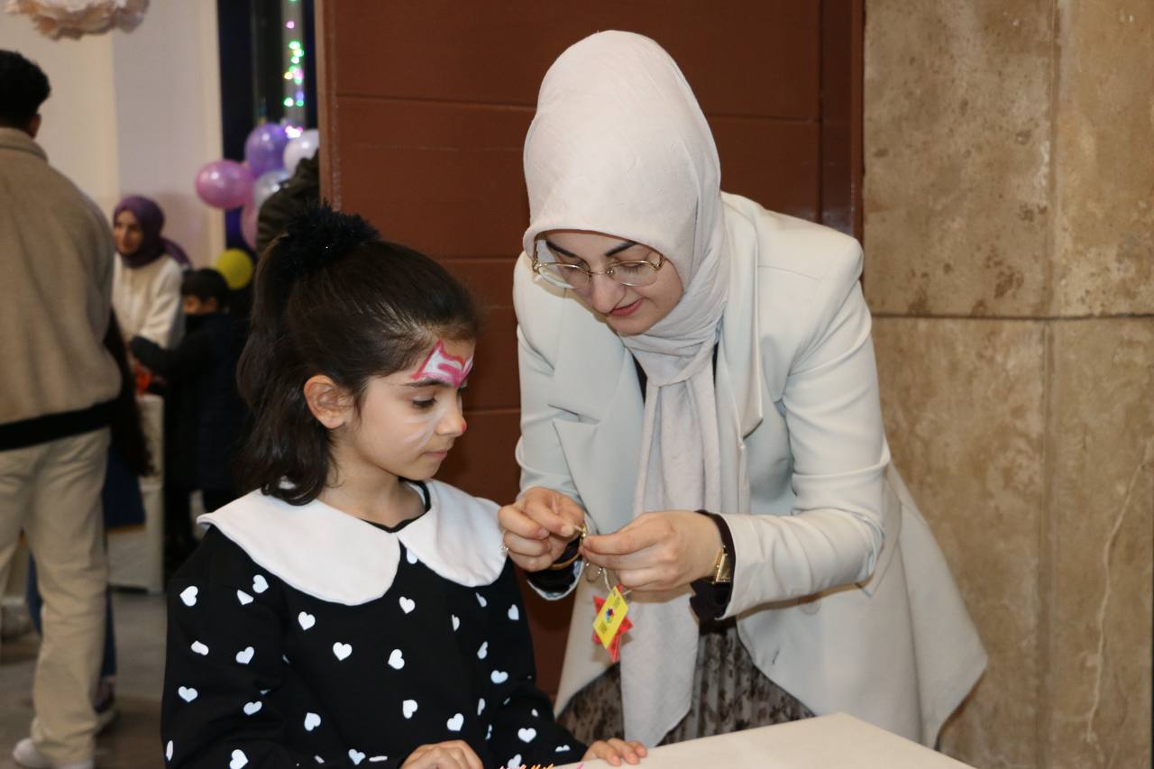 “Çocukça Ramazan Şenliği” coşkulu finalini Akyazı’da yaptı