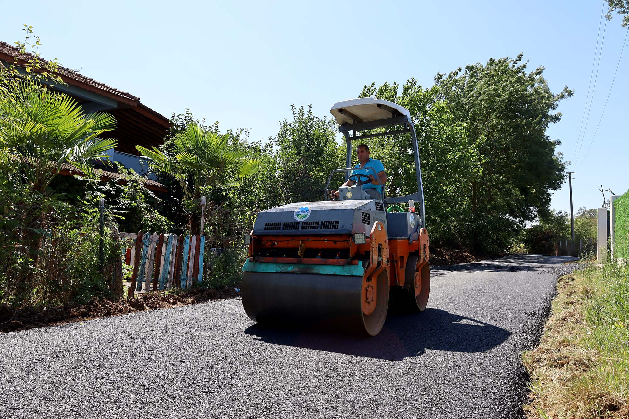 Başkan Yusuf Alemdar'dan 1 Mayıs mesajı