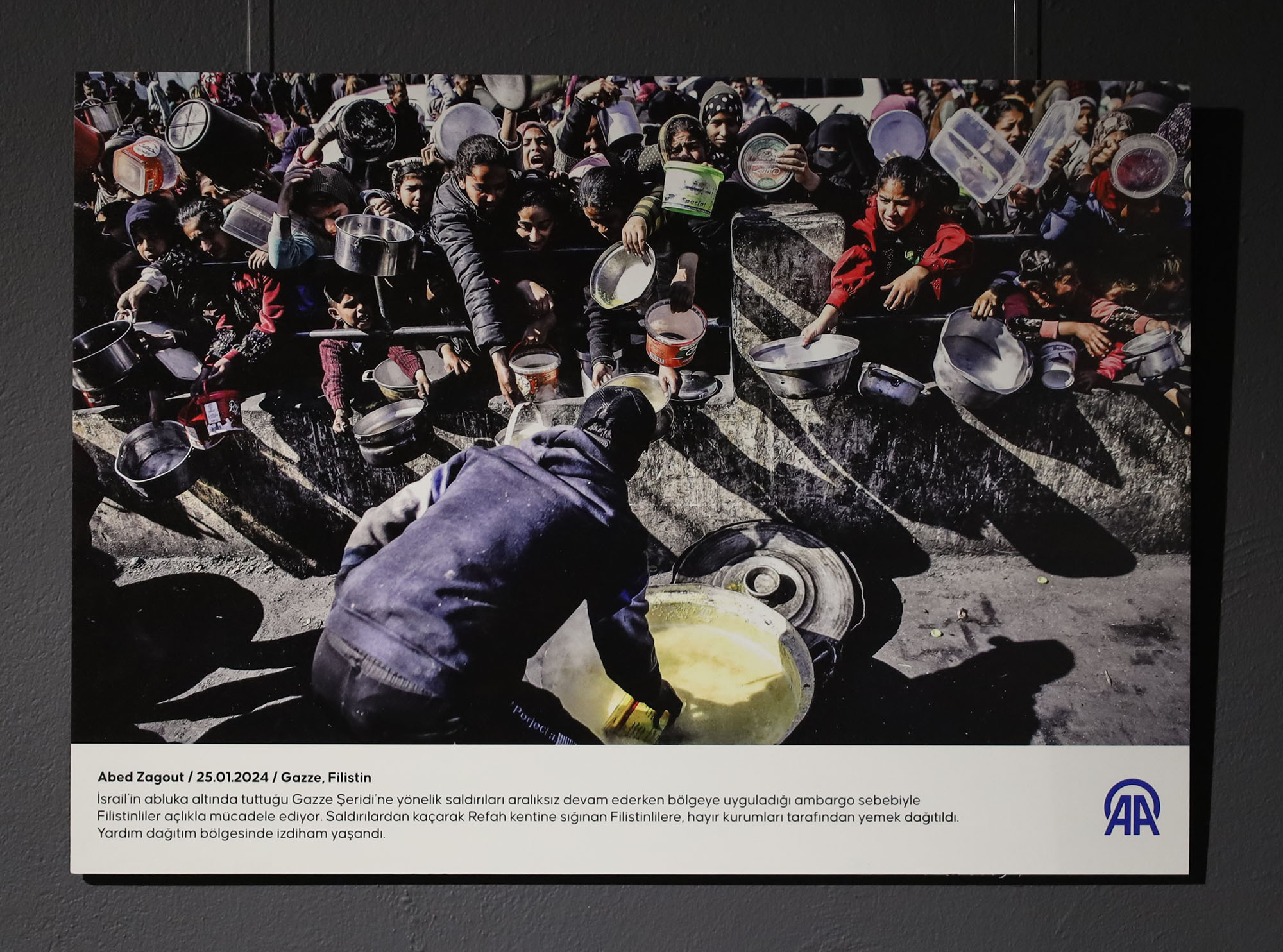  ‘Tanık’ sergisi OSM’de açıldı: 26 Ekim’e kadar ziyaret edilebilecek