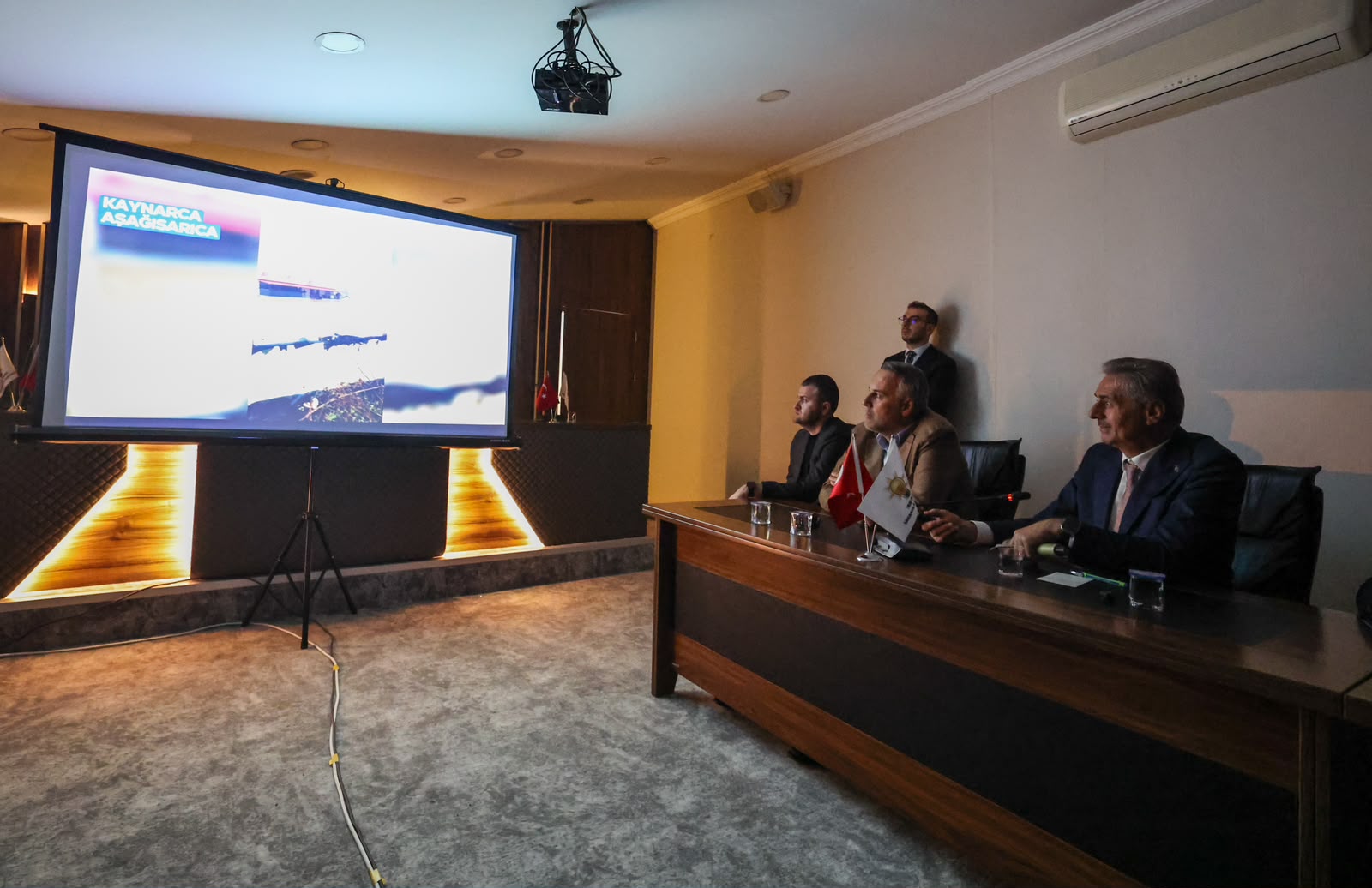 “Dere yataklarını korumak ve yerleşim alanlarını risklere göre planlamak zorunluluktur”