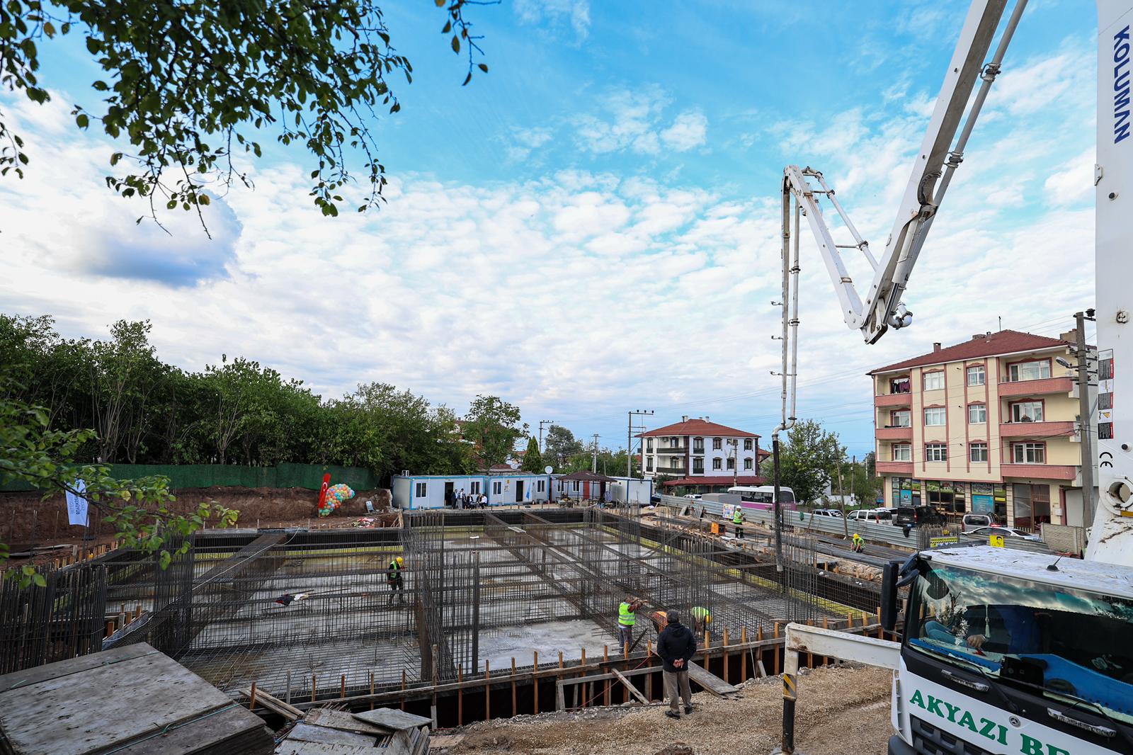 “Karapürçek’in sosyal hayatında yeni bir dönem başlayacak”