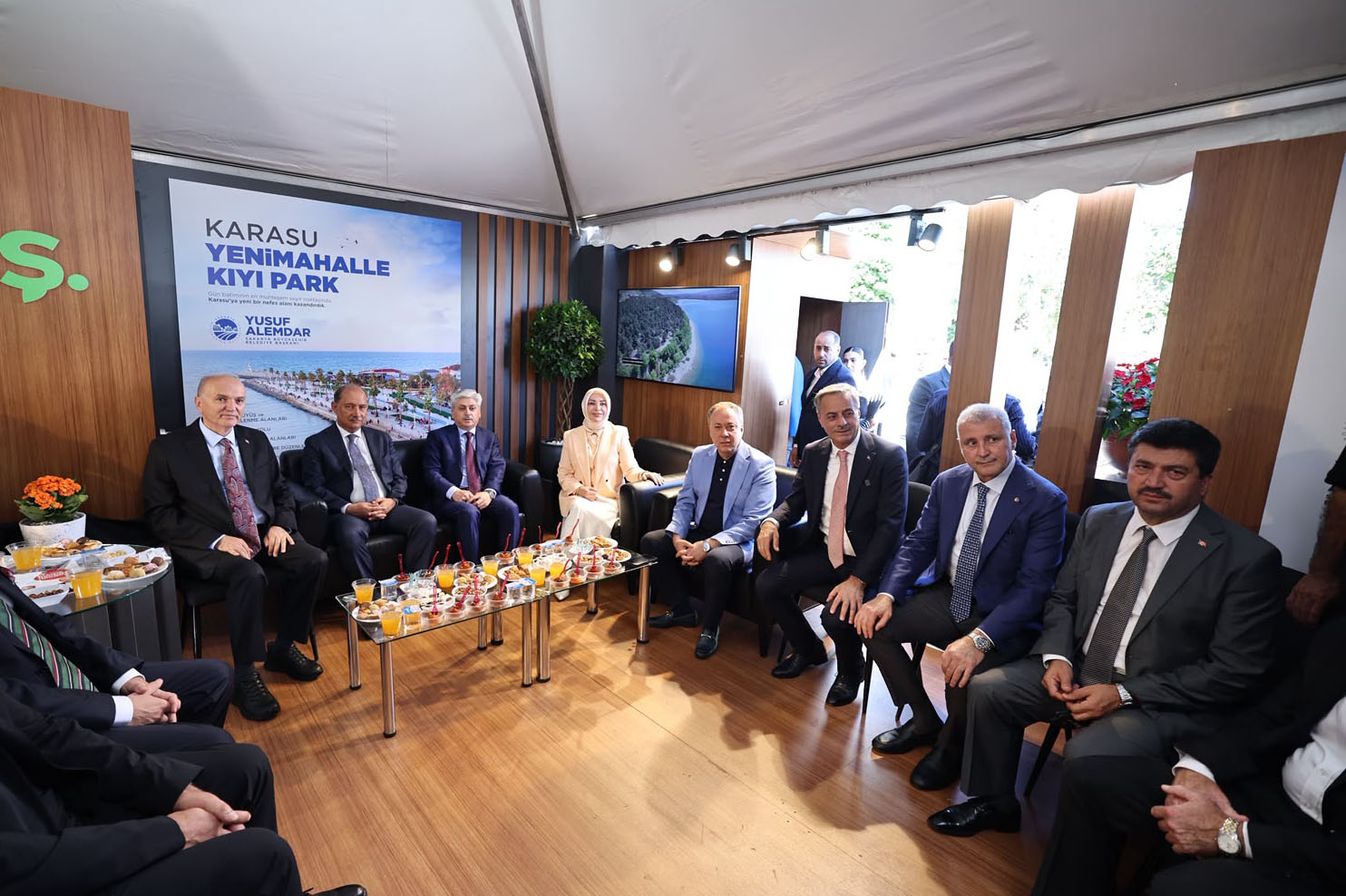 PSB Anatolia’da perde 9. kez açıldı: Sakarya’nın zenginliğini dünya görecek