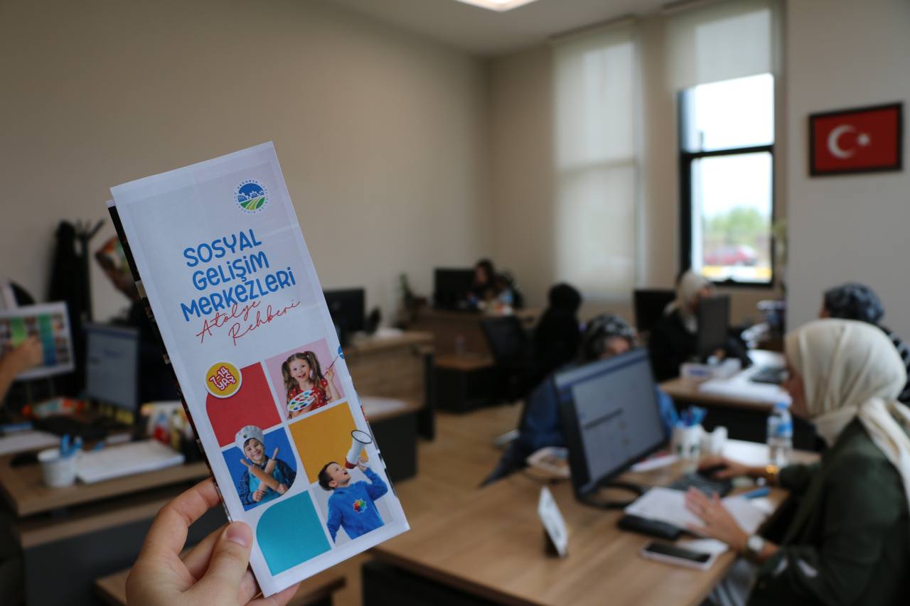 SGM’lerde yeni dönem heyecanı başlıyor