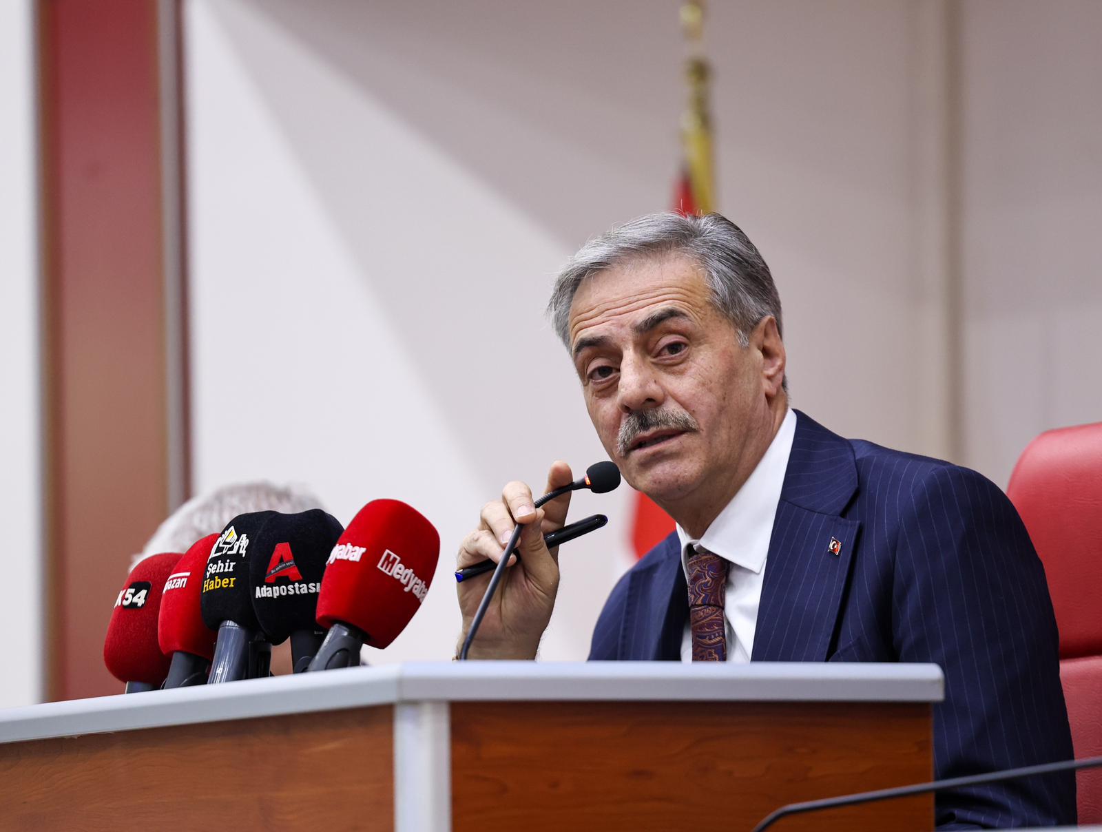 Başkan Alemdar ilk kez açıkladı: “Hedefimiz Şeker Fabrikası arazisini millet bahçesi ve parka dönüştürmek”