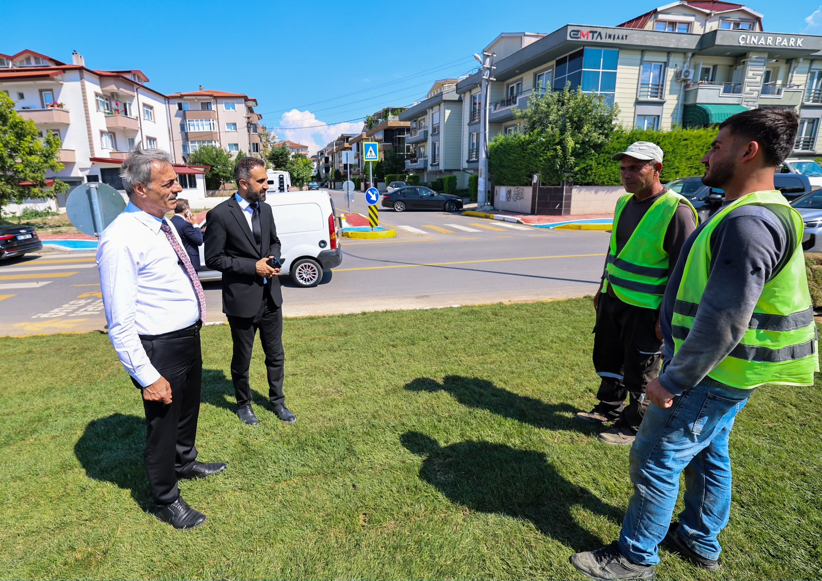 Erenler ve Serdivan’da alternatif iki yeni güzergâh açıldı