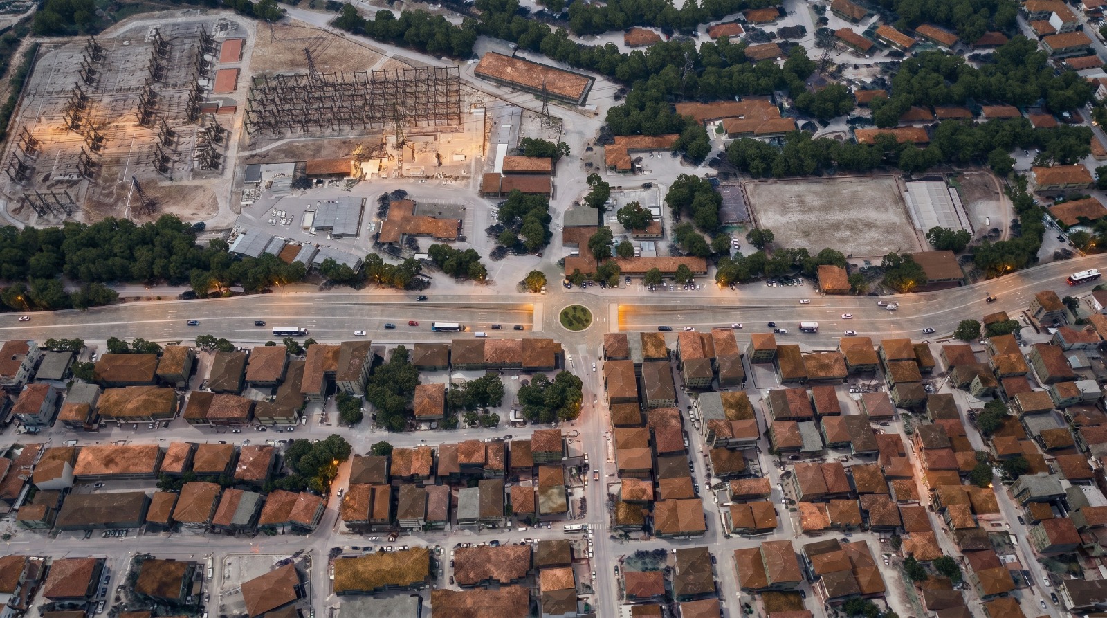 TEK Kavşağı’nda beklenen adım: Projenin ihalesi tamam, sıra saha çalışmalarında