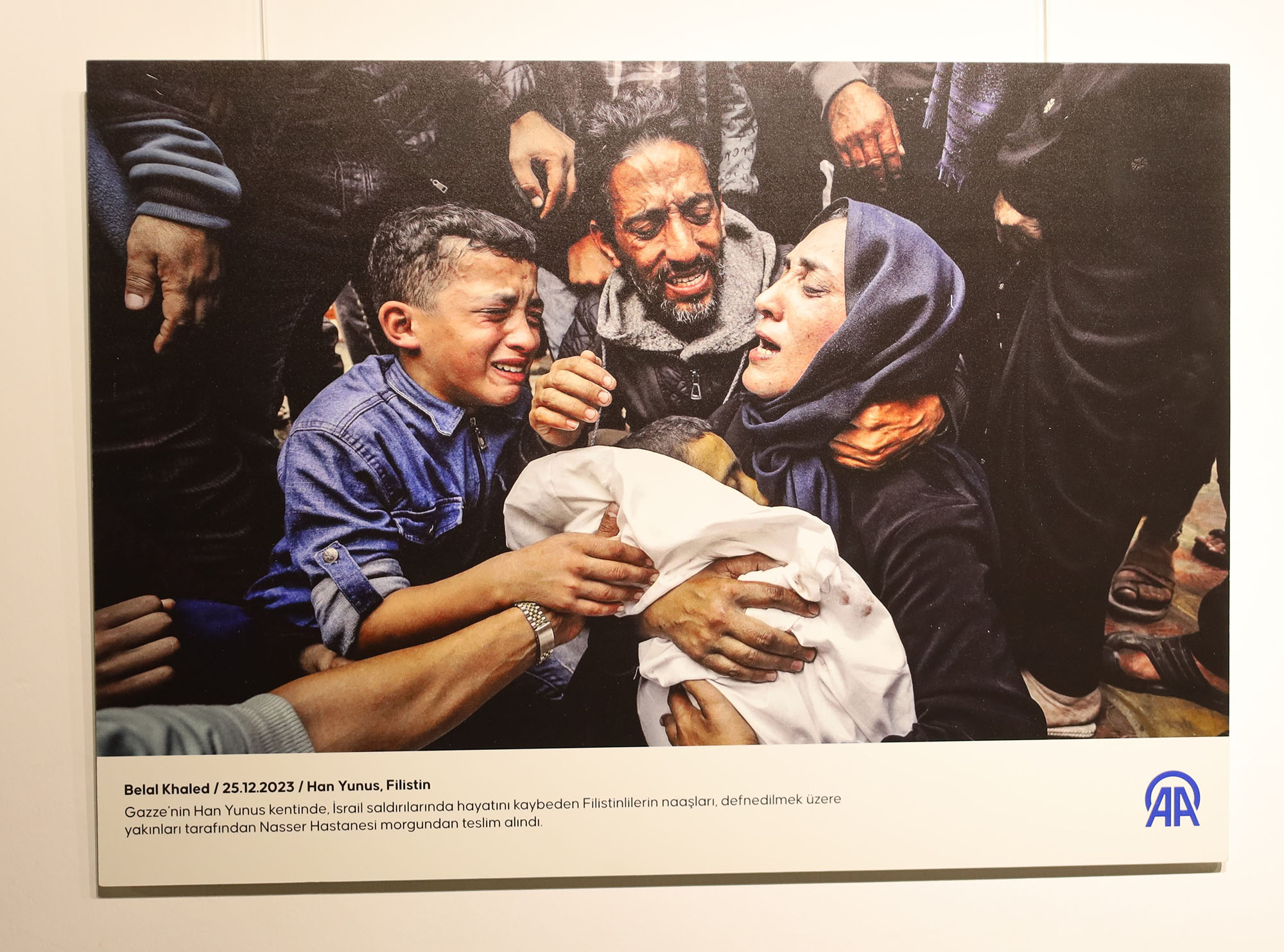  ‘Tanık’ sergisi OSM’de açıldı: 26 Ekim’e kadar ziyaret edilebilecek