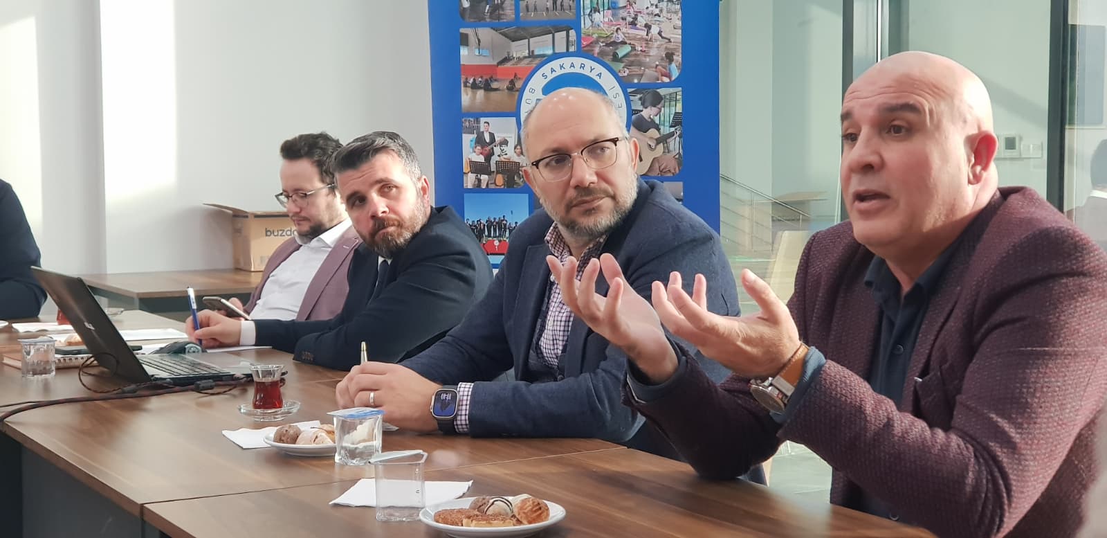 Ayçiçeği Bisiklet Vadisi’nde bağımlılıkla mücadele için tüm kurumlar ile ortak adım