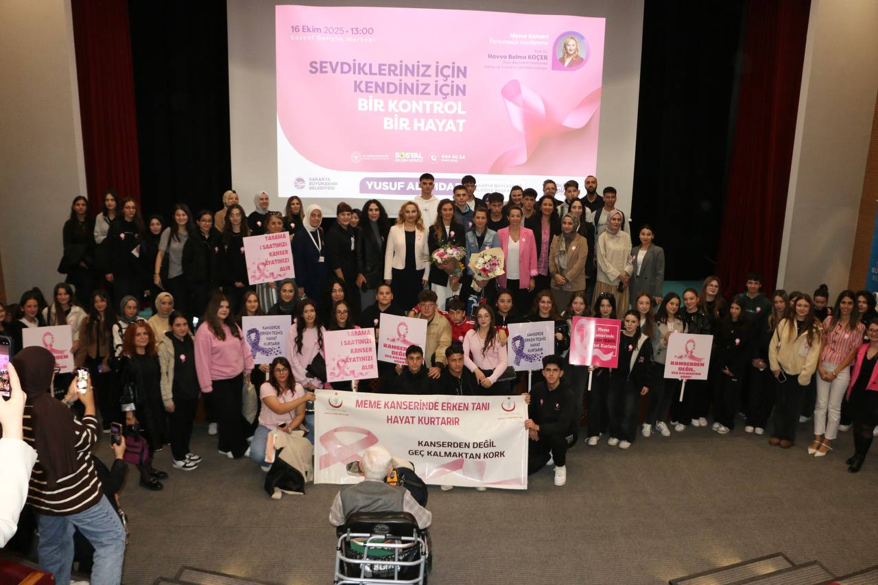 Kendiniz ve sevdikleriniz için: Erken teşhis hayat kurtarır