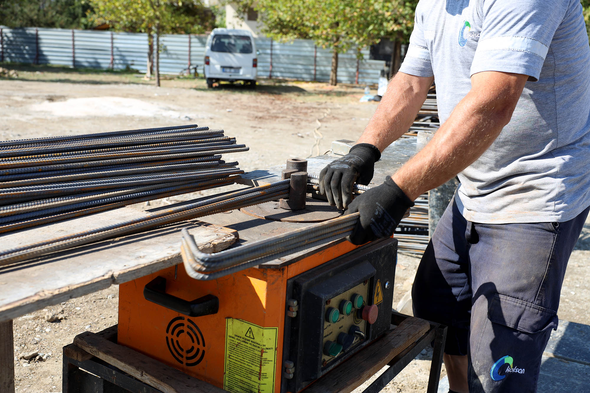 Şehrin en güneyinde sosyal hayatı canlandıracak proje Büyükşehirle yükseliyor