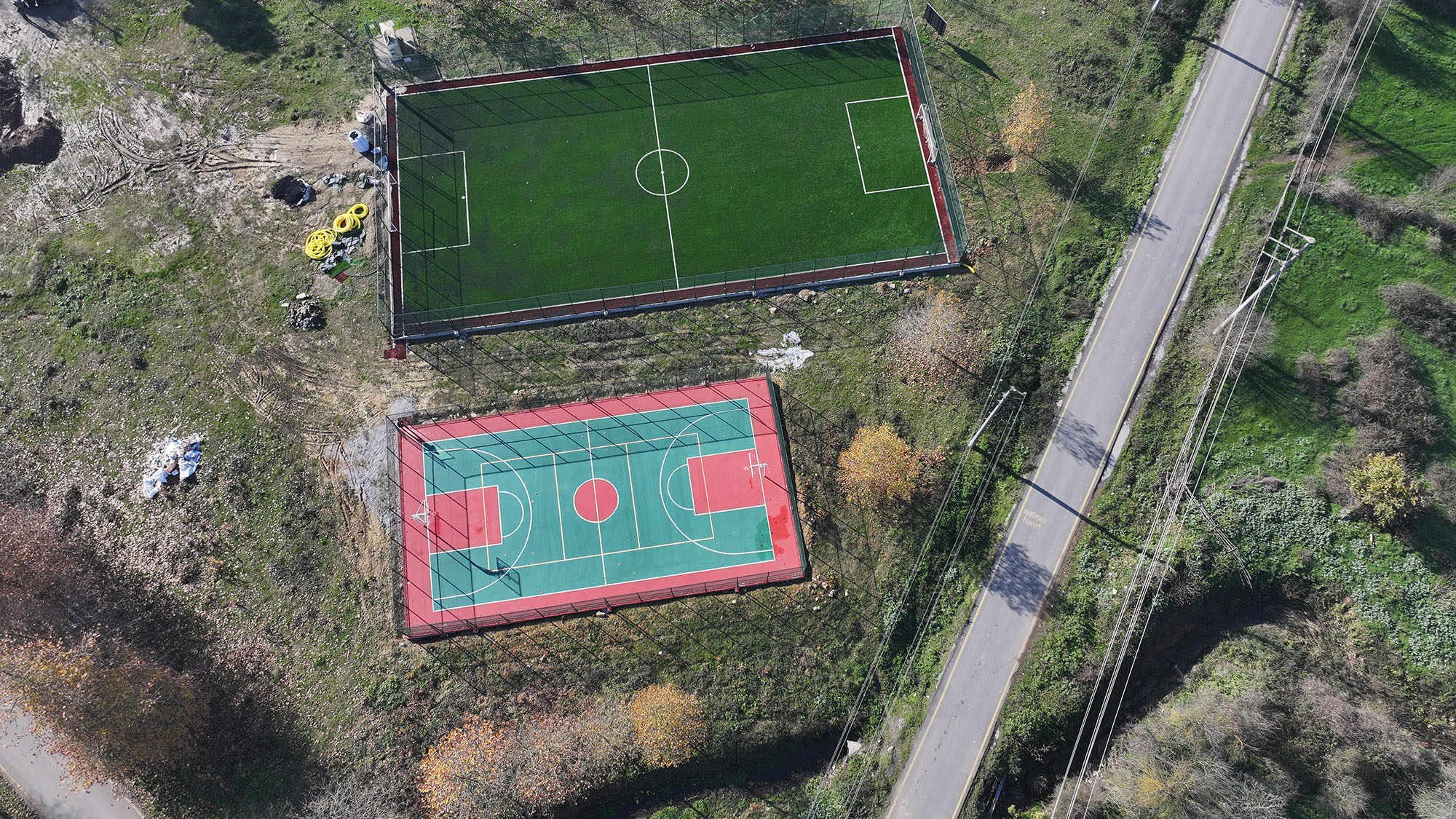 “Gençlerin yarınları için şehrimizde büyük yatırımları hayata geçiriyoruz”