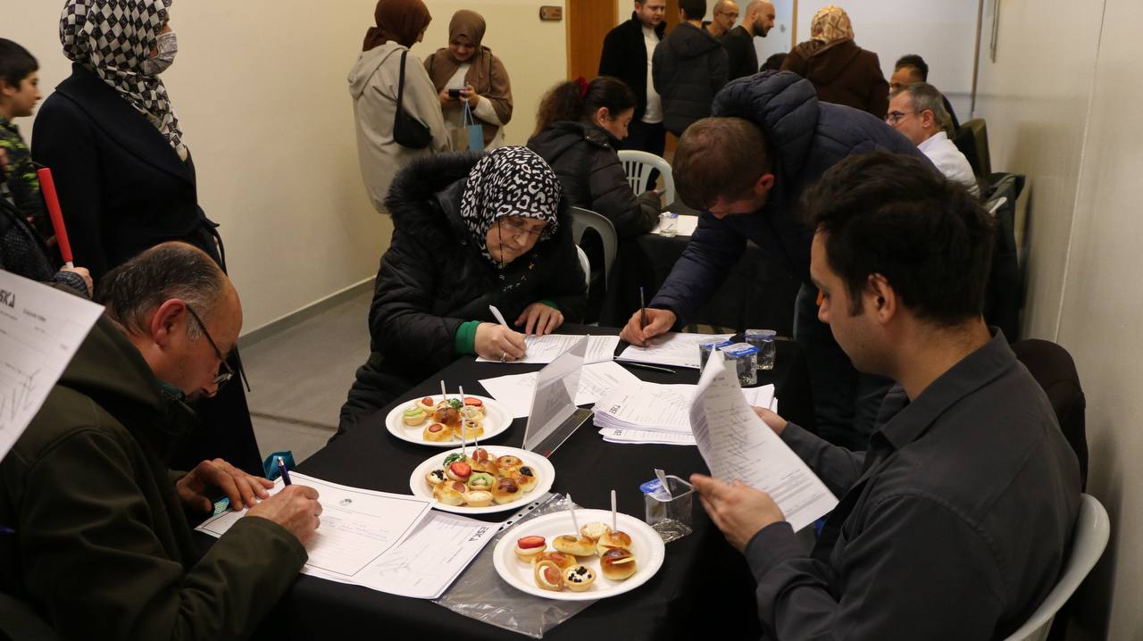 Engelli bireyler için SGM’de kariyer köprüsü kuruldu 