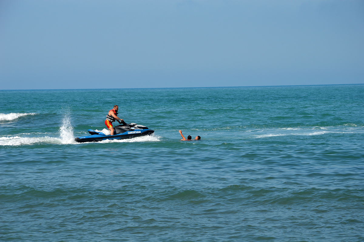 Cankurtaranlar zorlu görevi başarıyla tamamladı