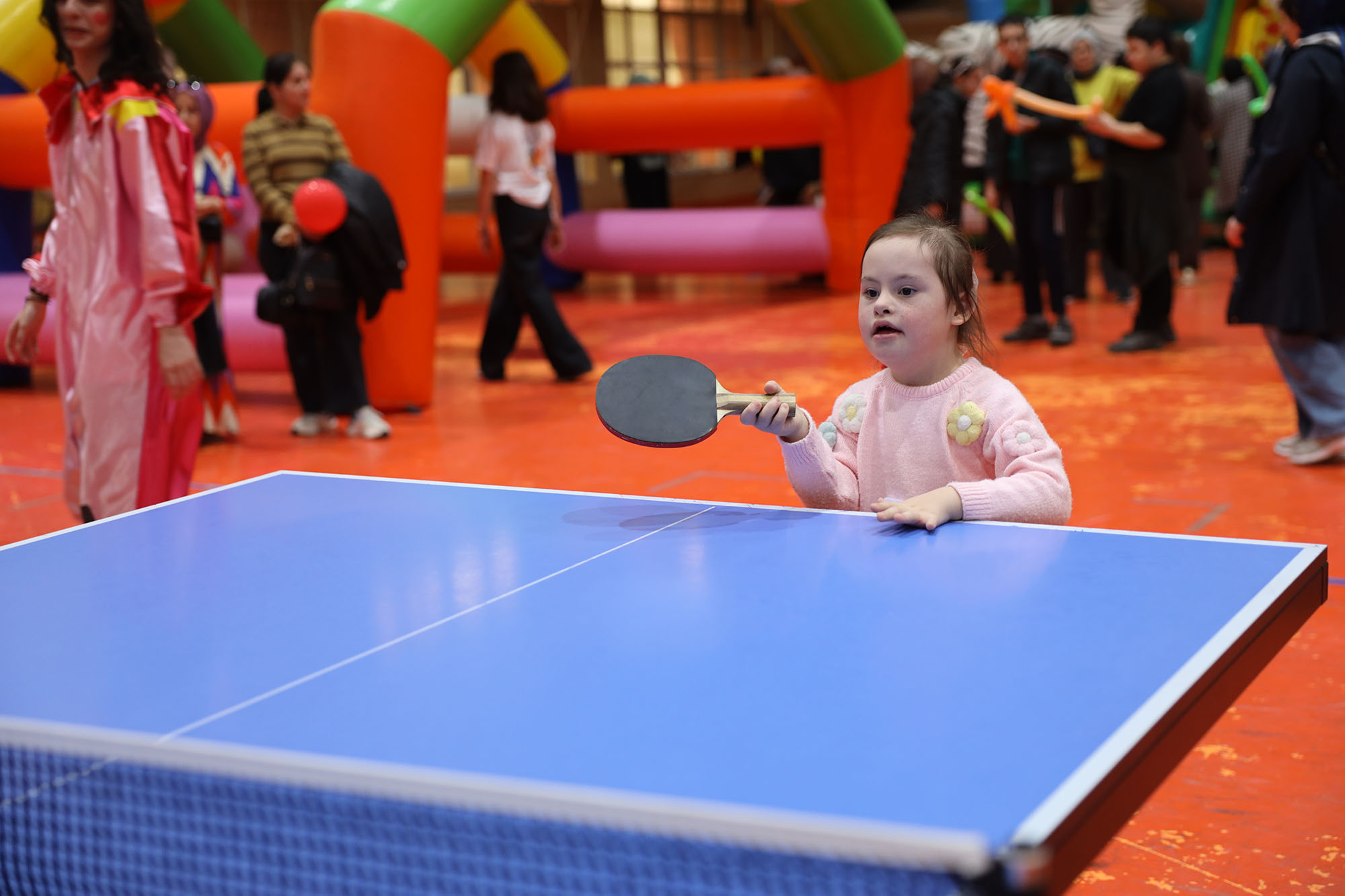 Otizm farkındalığında sporun birleştirici gücü: Büyükşehir’den anlamlı şenlik