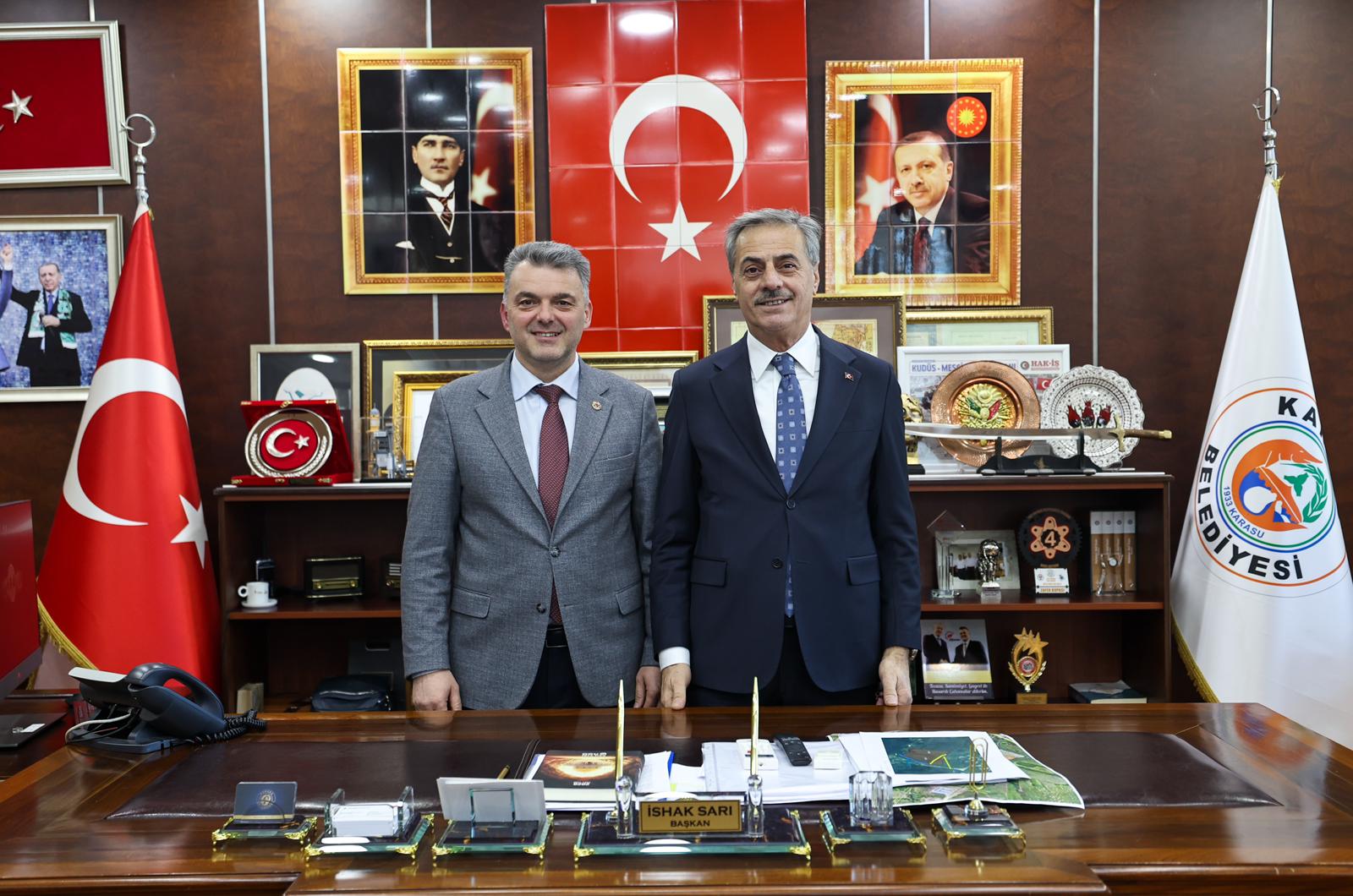 Karasu demiryolu kuzey ilçelerinin kaderini değiştirecek