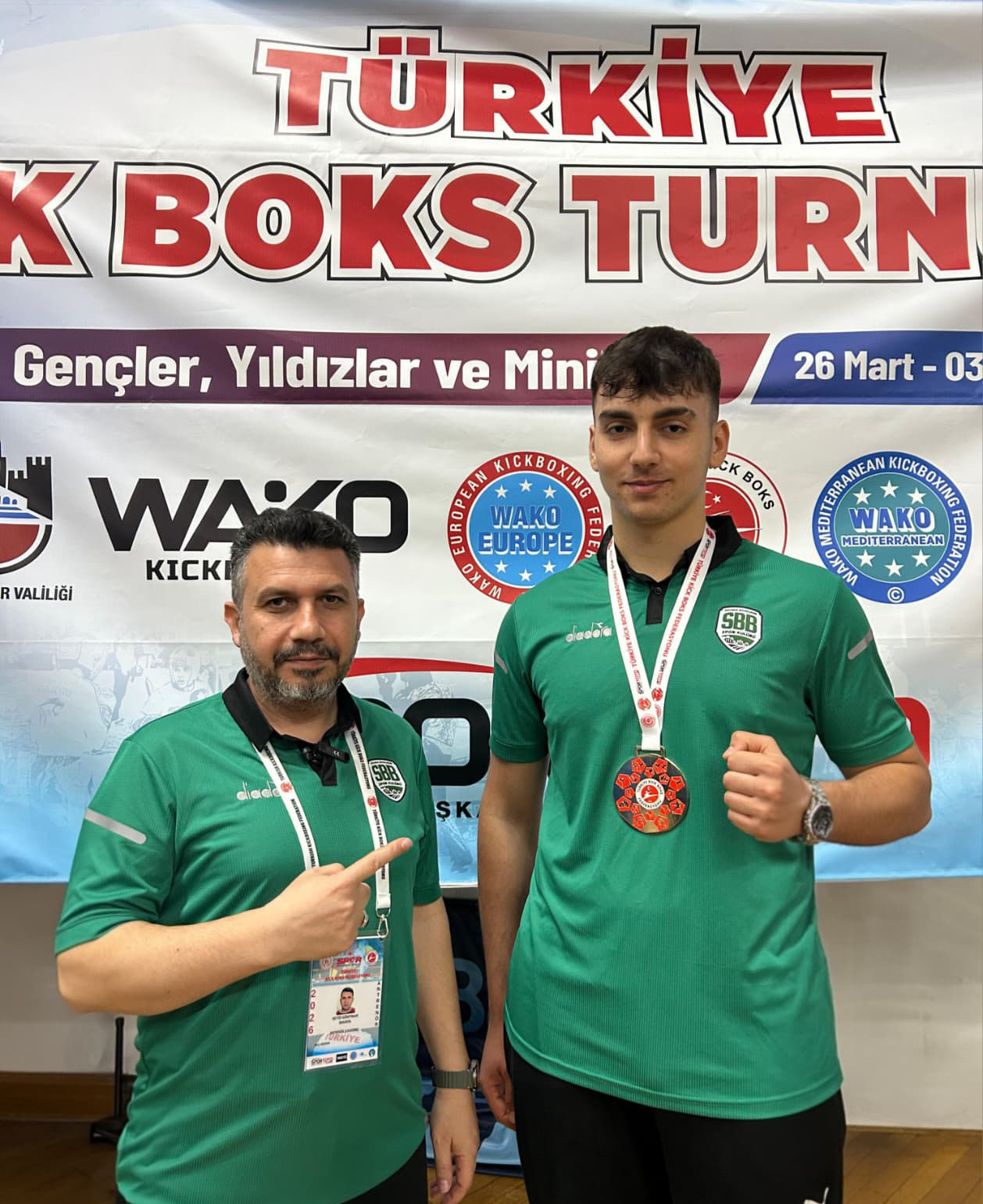 Büyükşehirli Kick Boksçular Diyarbakır’da zirveye uzandı, hedef Milli Takım