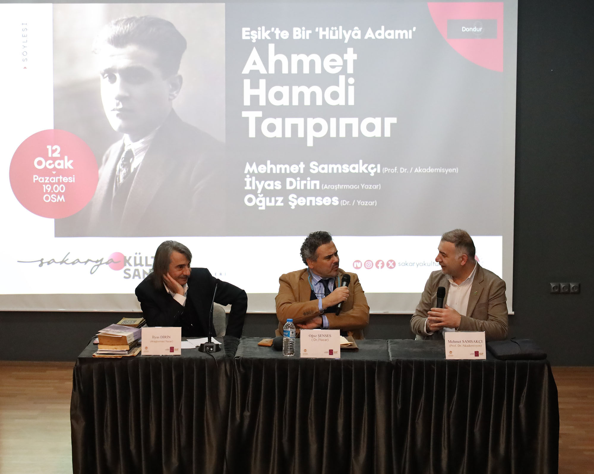 “Tanpınar olmasaydı modern Türk edebiyatında birçok şey kalırdı”